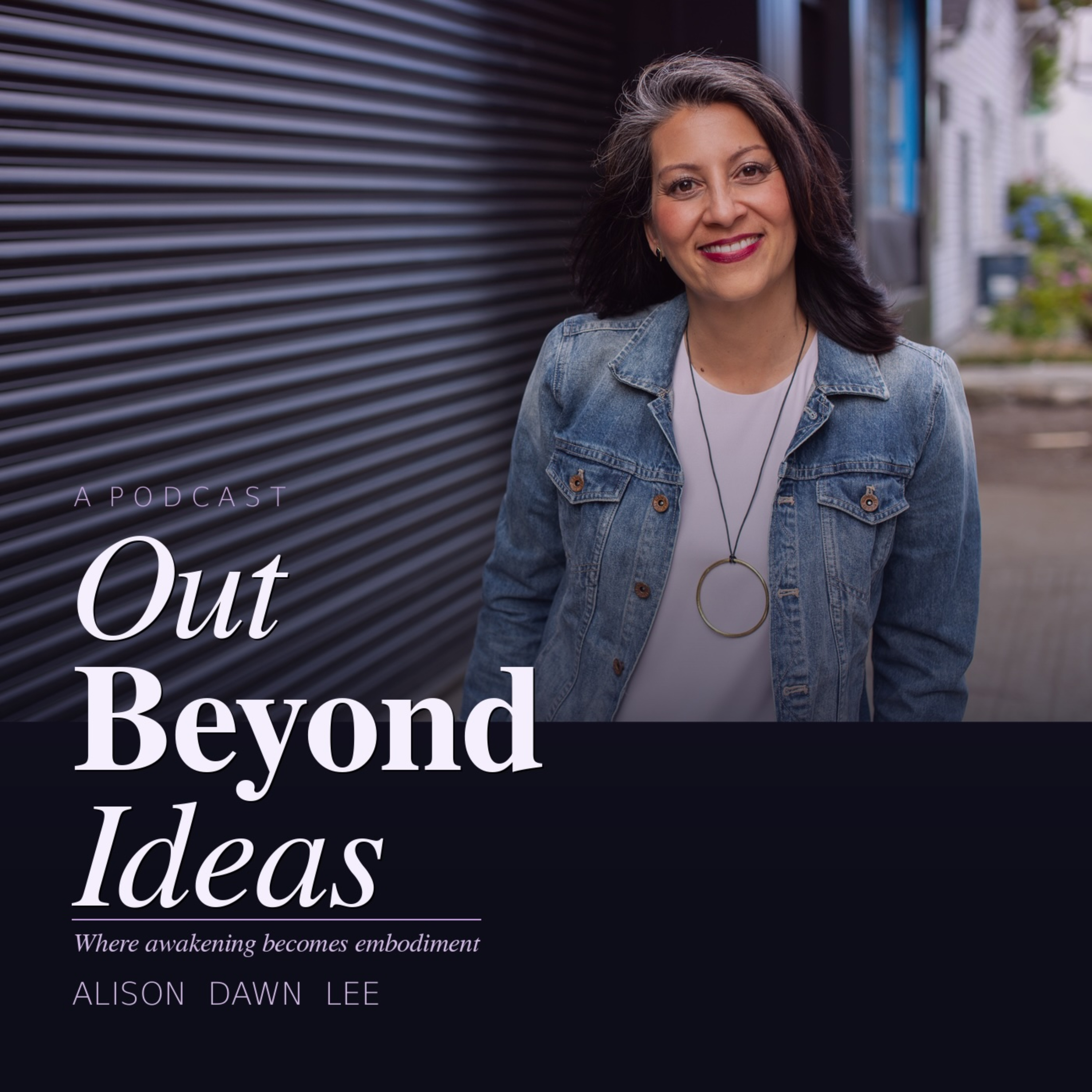Alison Dawn Lee - Out Beyond Ideas