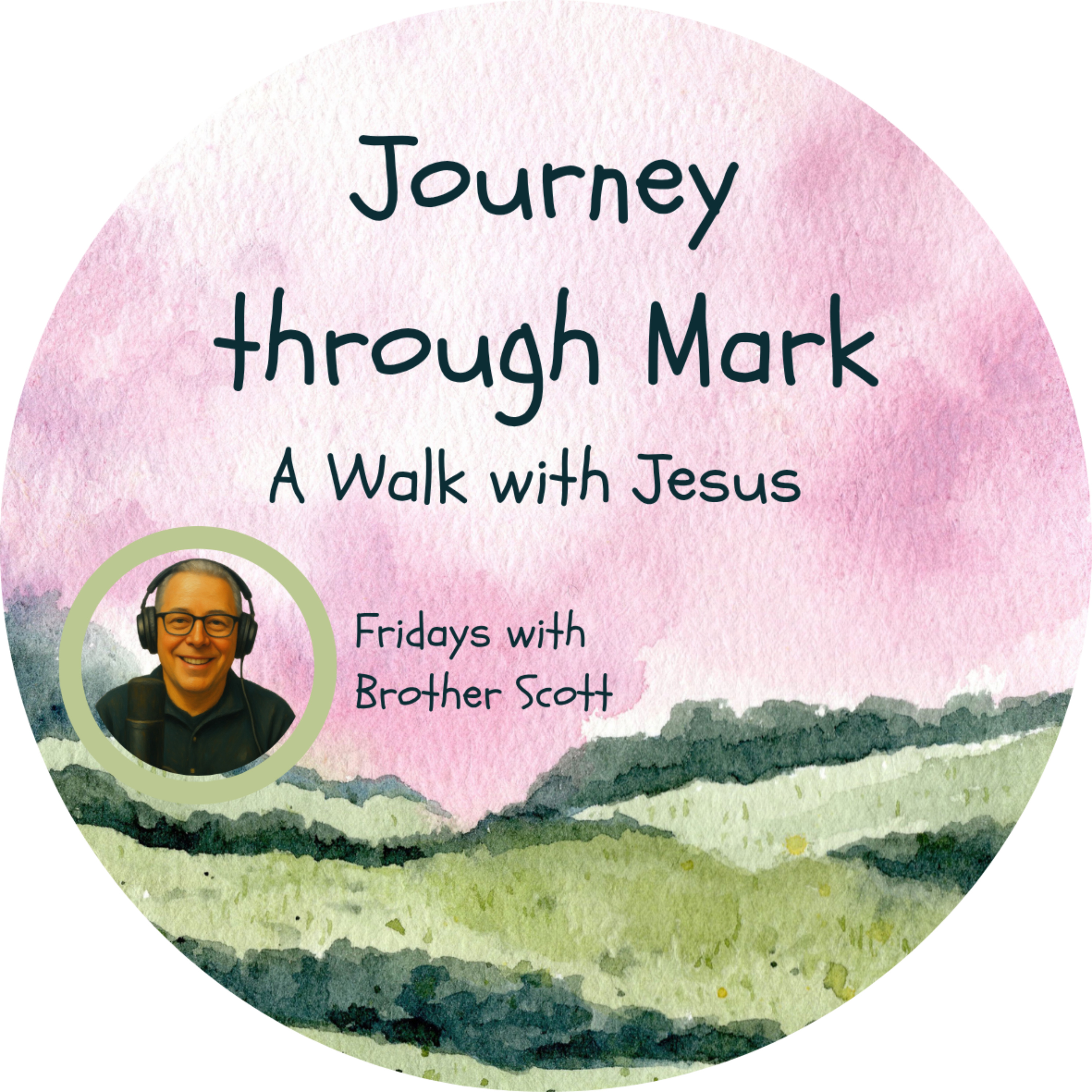 Journey through Mark: A Walk with Jesus