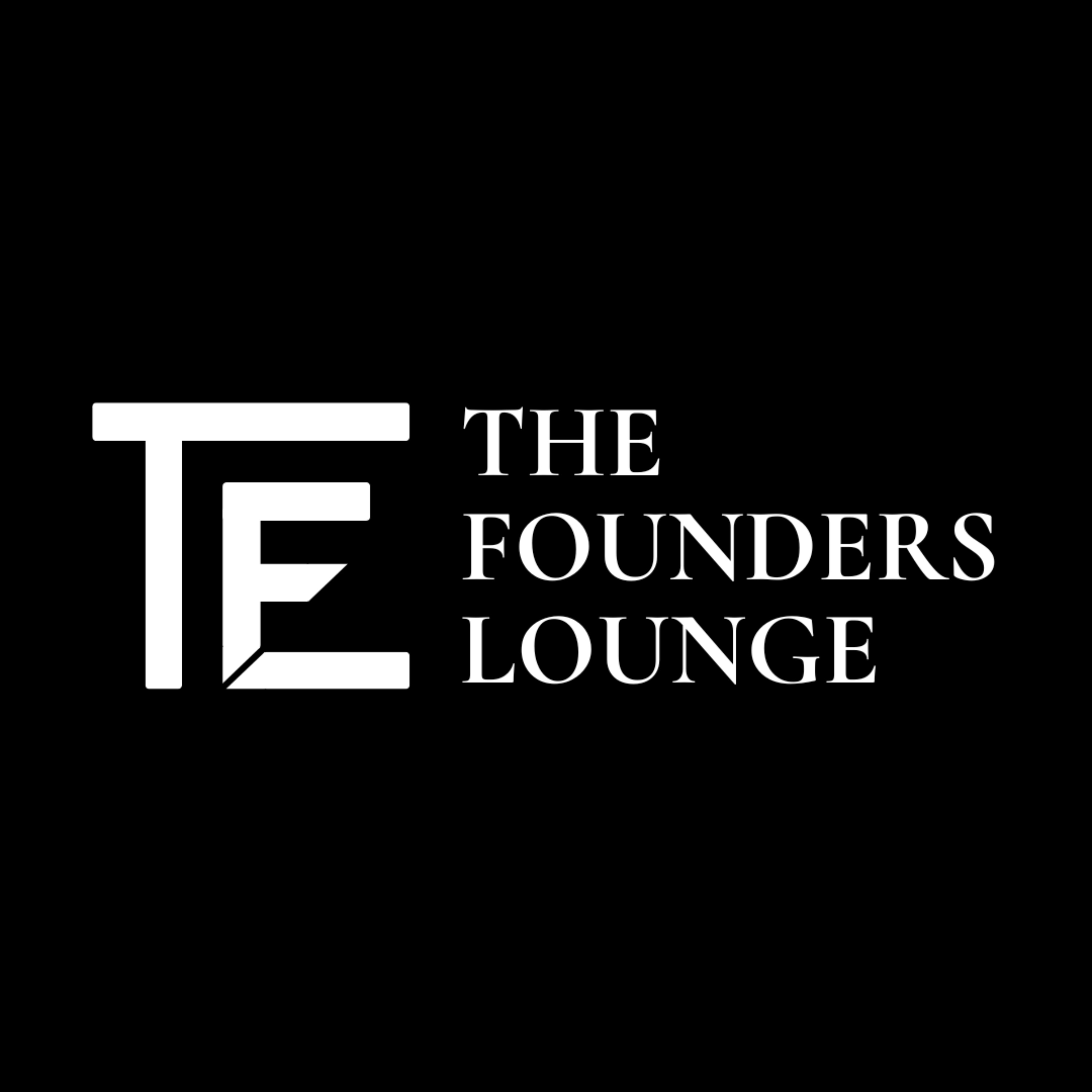 The Founders Lounge podcast artwork