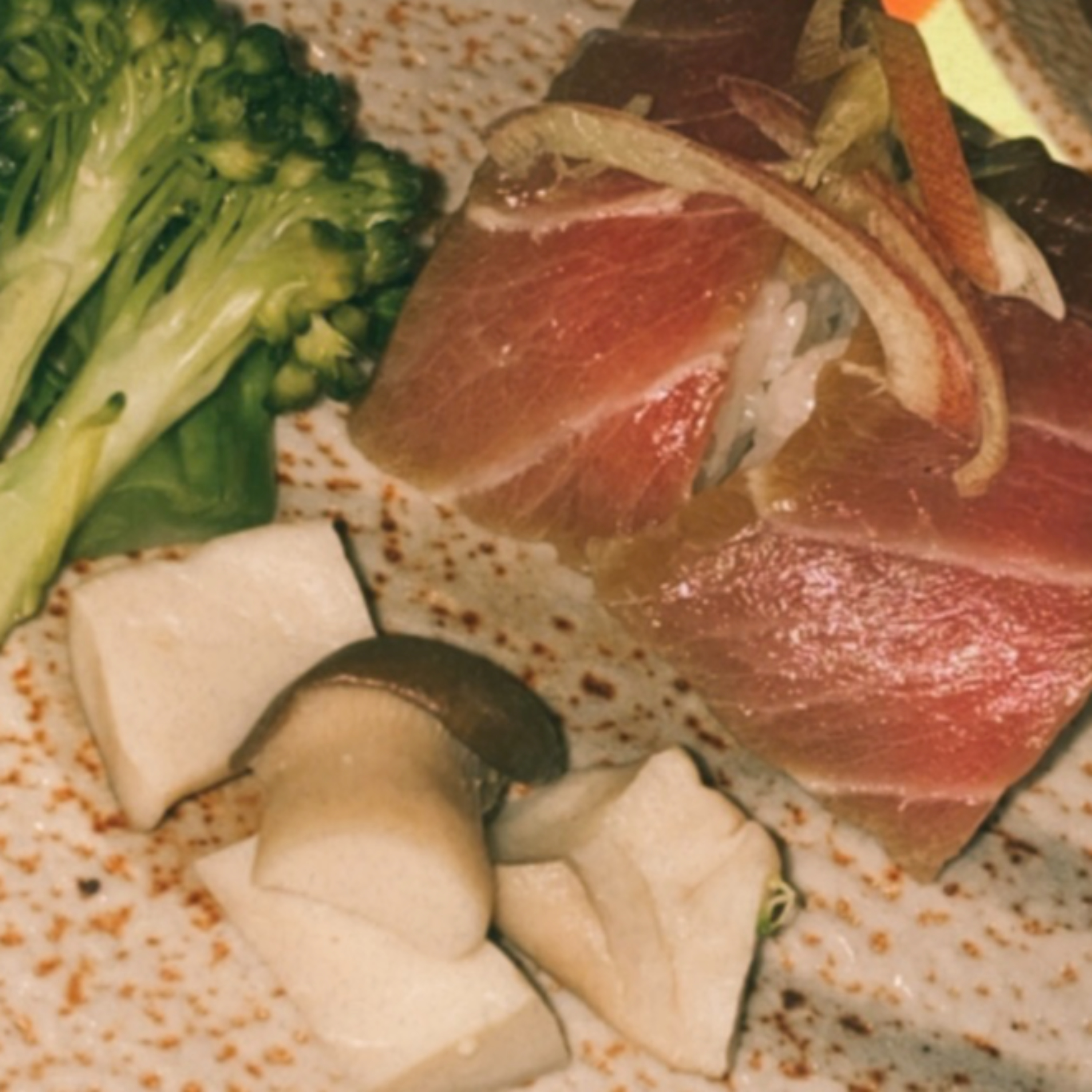 生きることは、食べること。