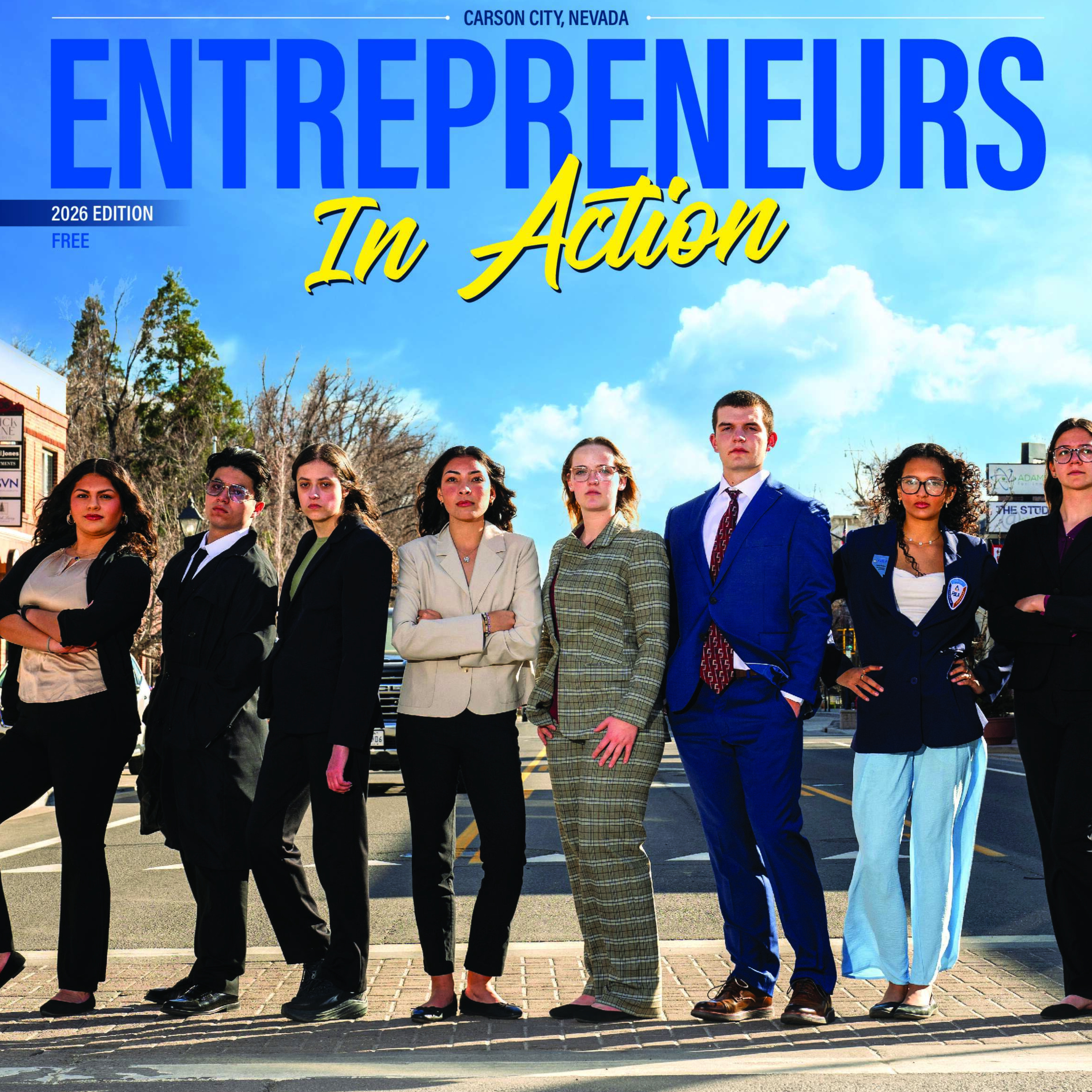 Entrepreneurs in Action-The Podcast