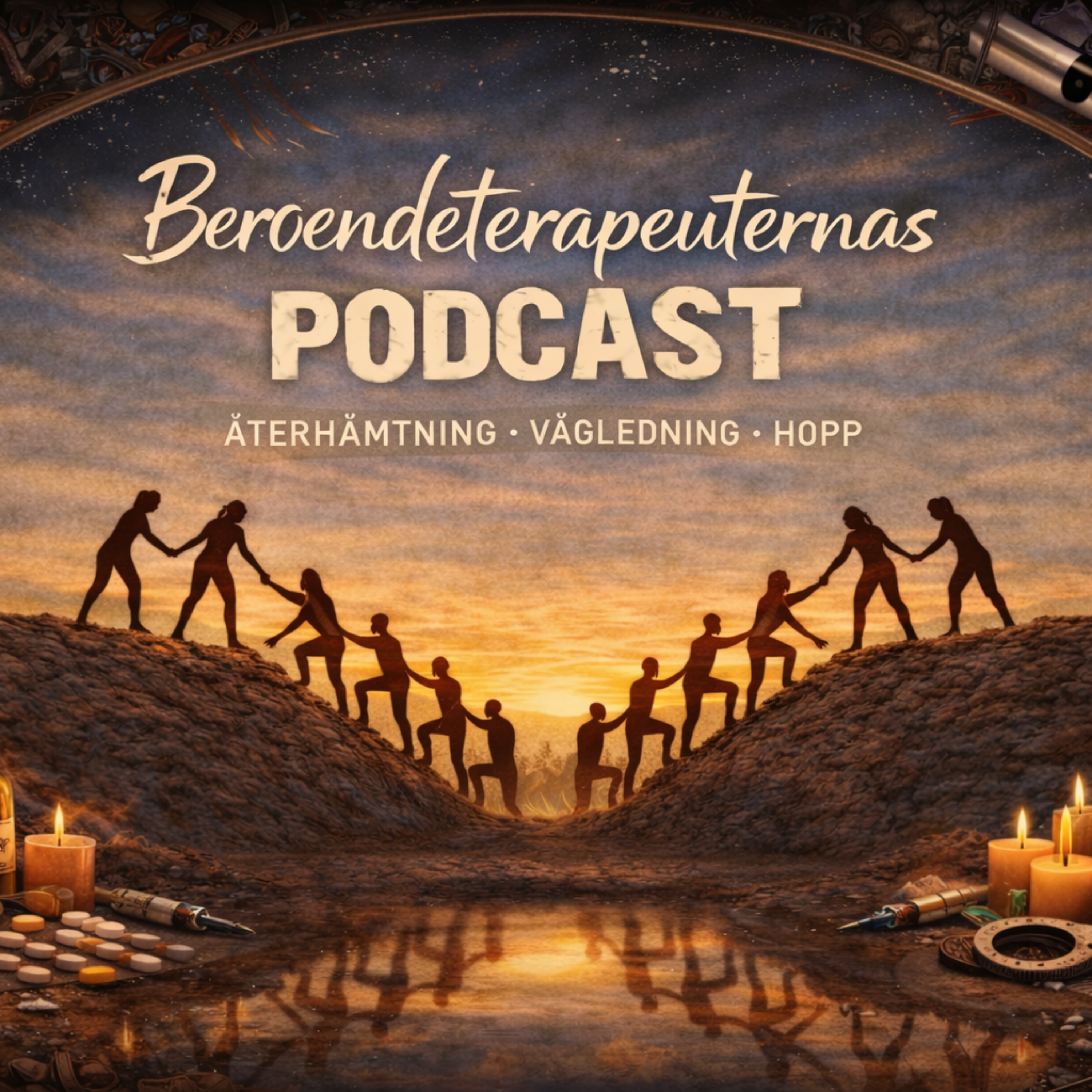 Beroendeterapeuternas / Shoppingbiktens Podcast