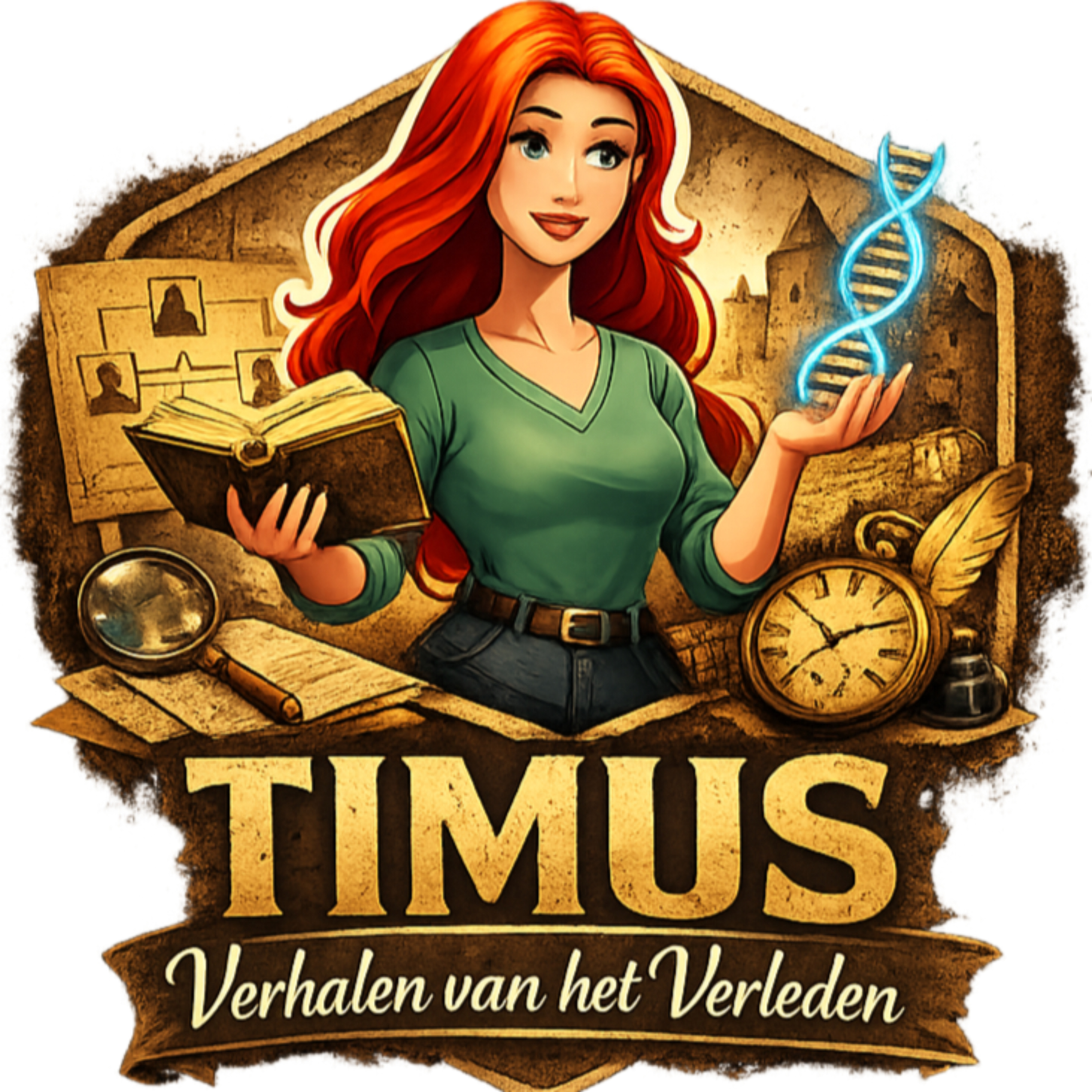 Verhalen van het Verleden