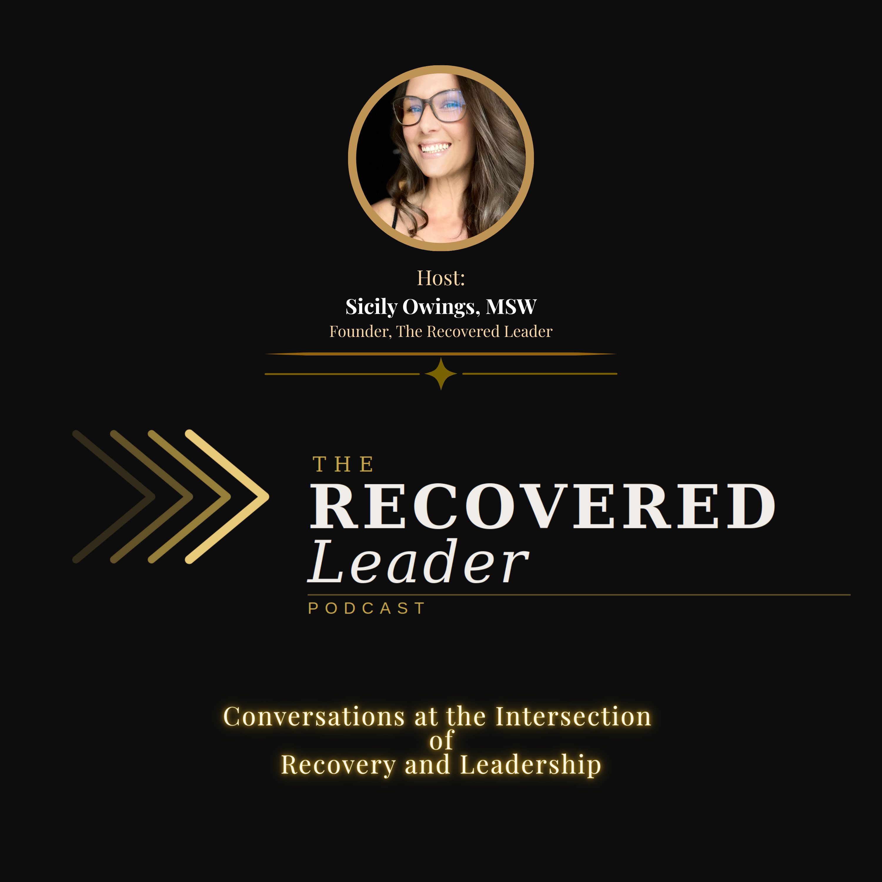 The Recovered Leader Podcast