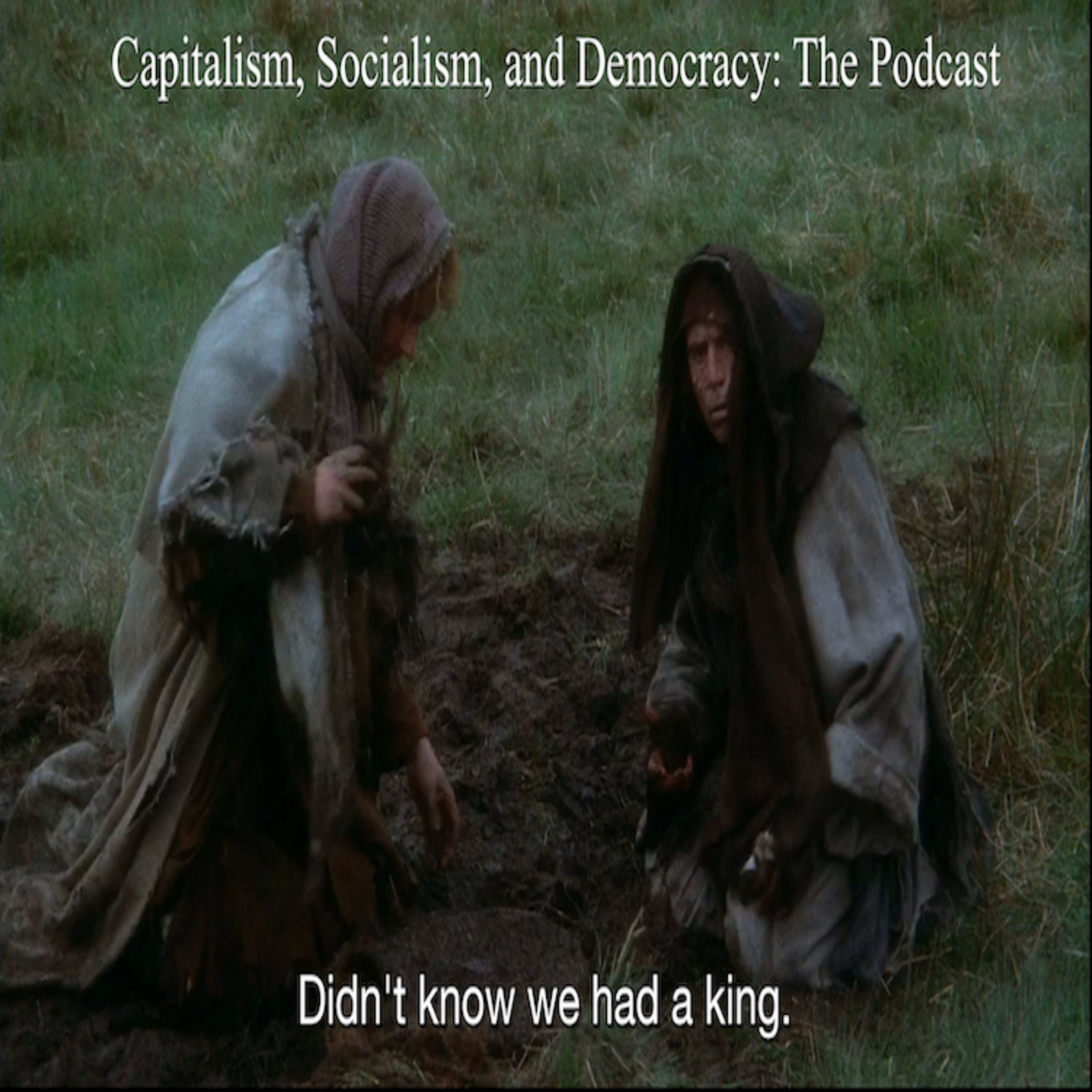 Capitalism, Socialism, and Democracy: The Podcast
