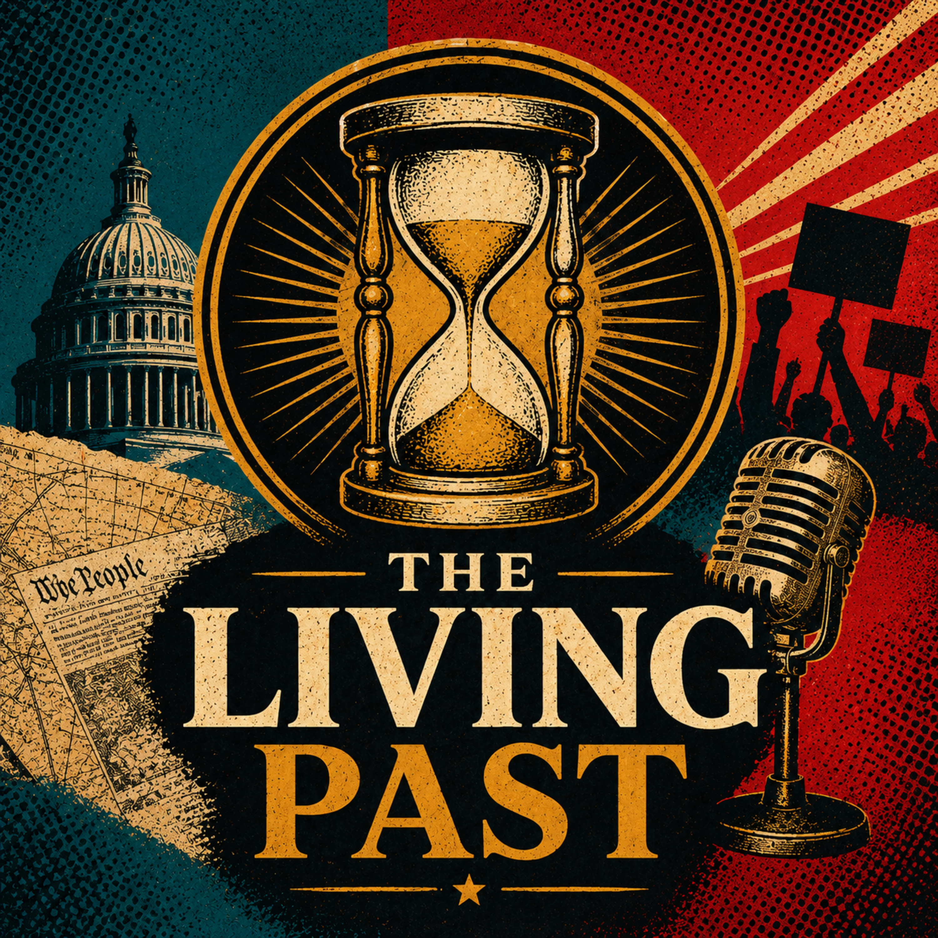 The Living Past