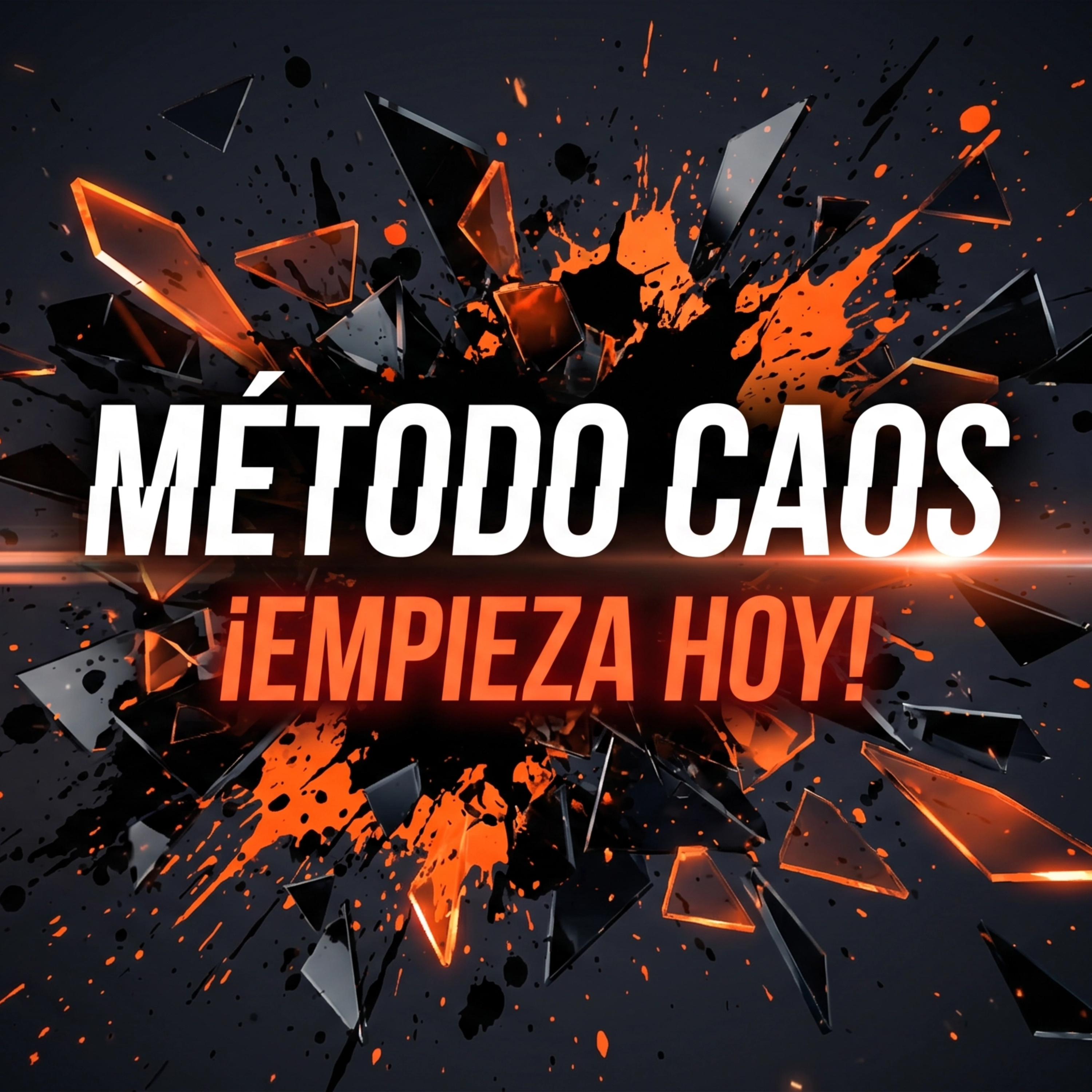 Método Caos: Emprendimiento, Mindset e ideas de negocios