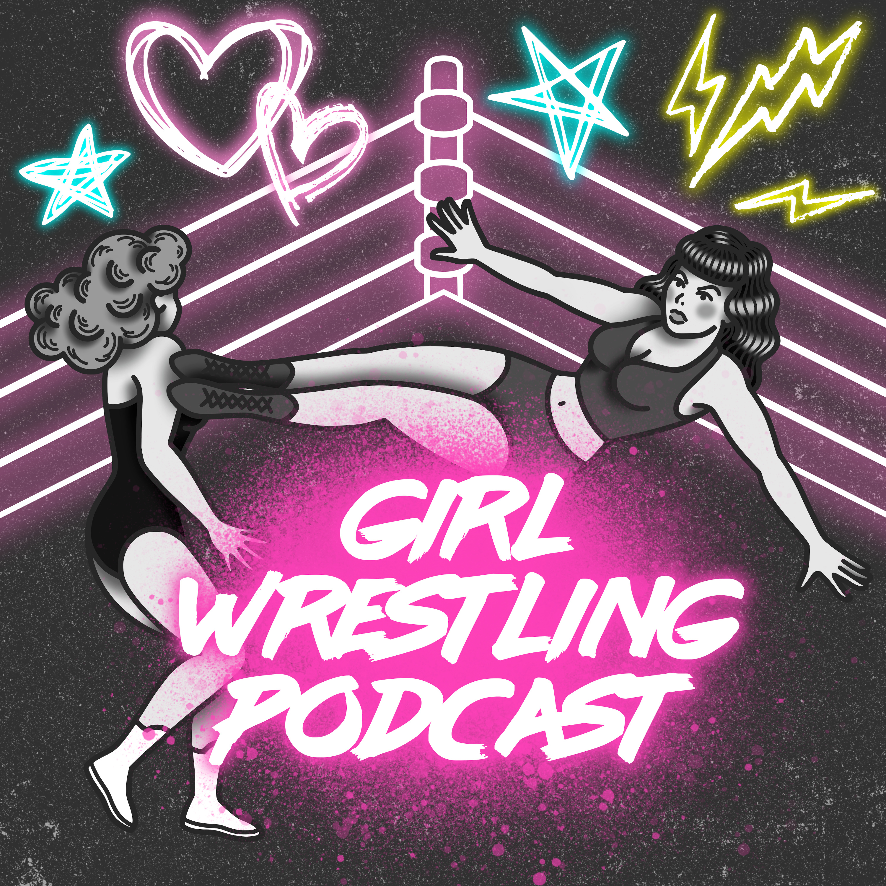 Girl Wrestling Podcast
