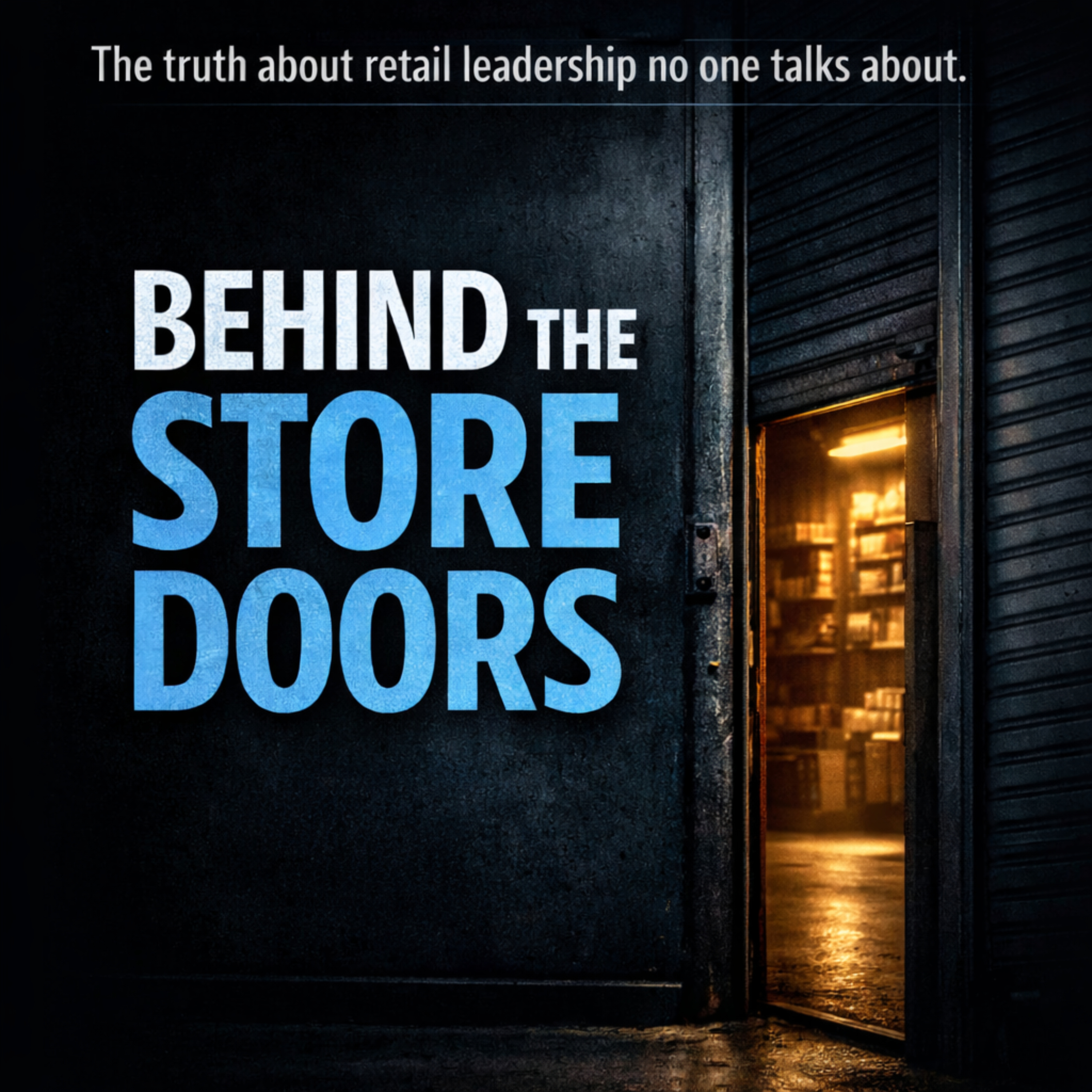 Behind the Store Doors