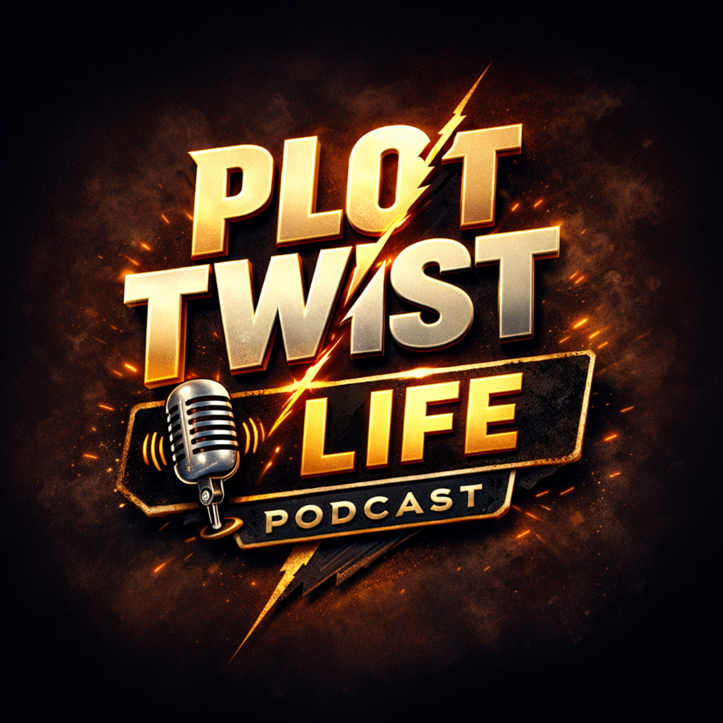 Plot Twist Life Podcast