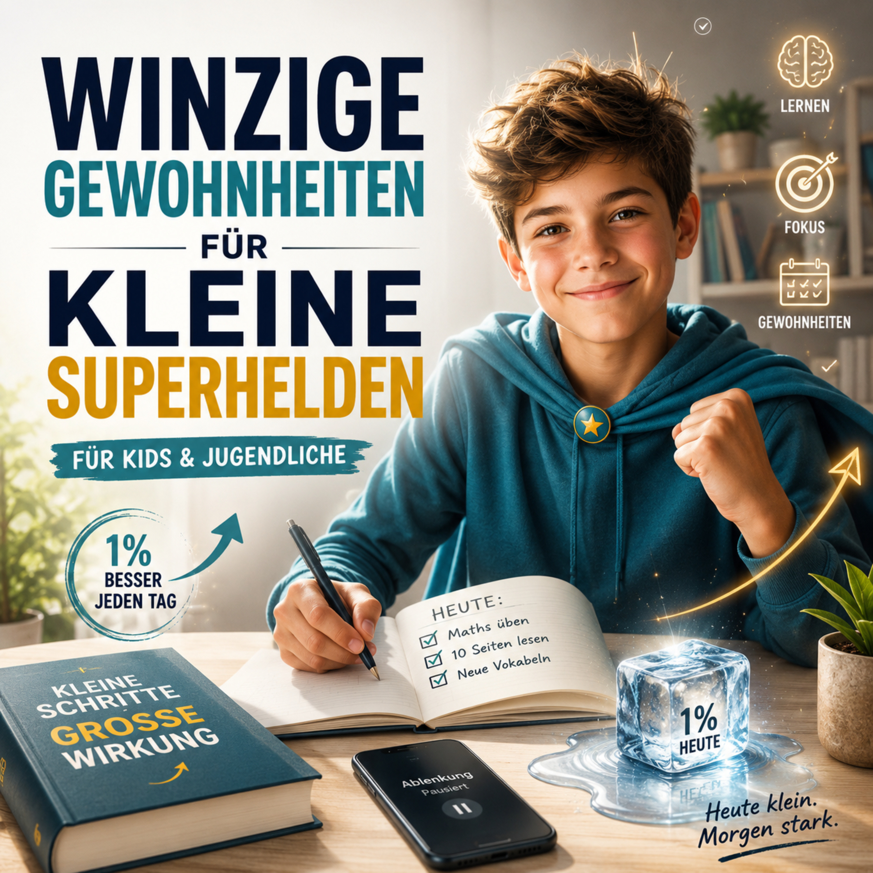 FutureHumanKids – KI, Zukunft & Medienkompetenz für Eltern und Kids
