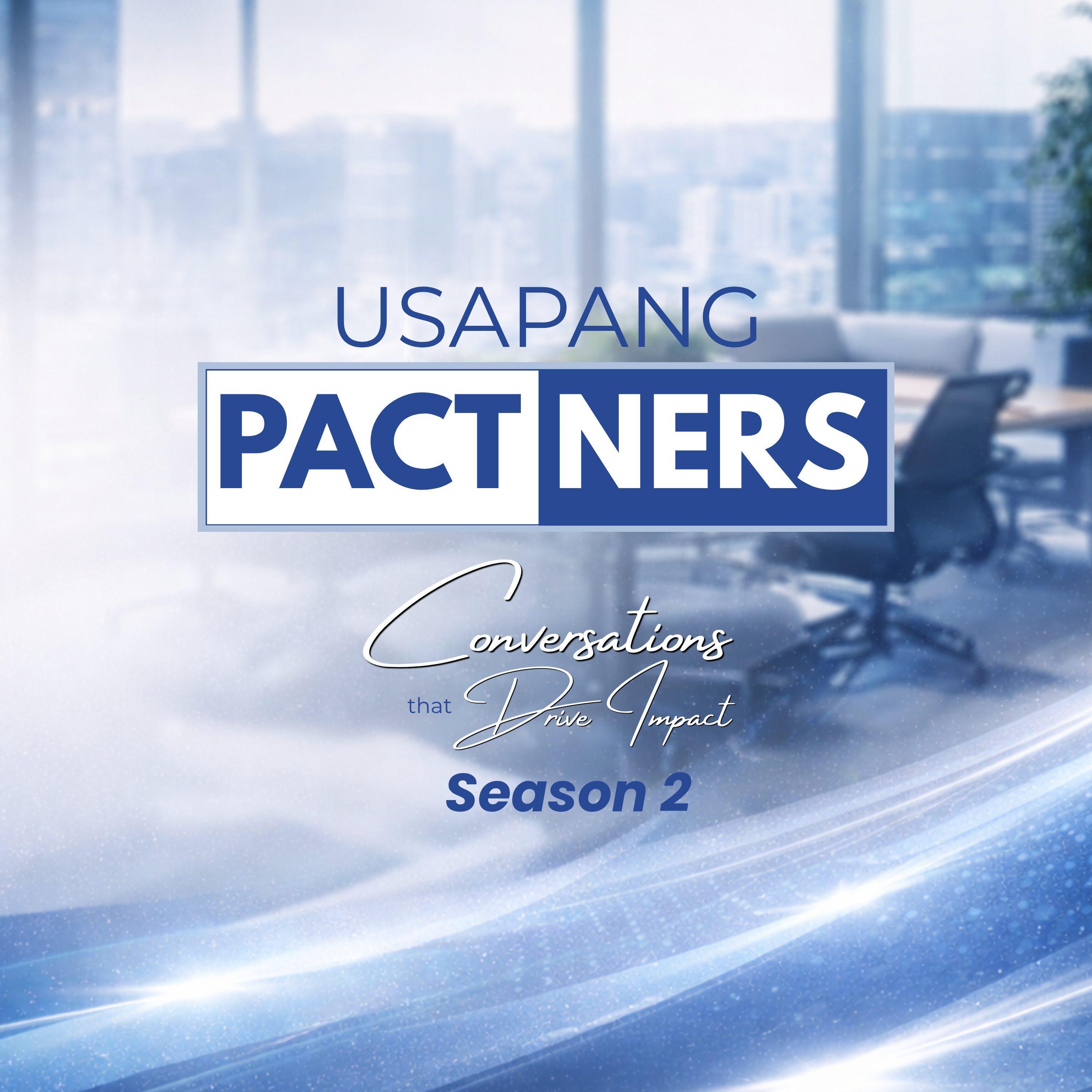 #UsapangPACTners