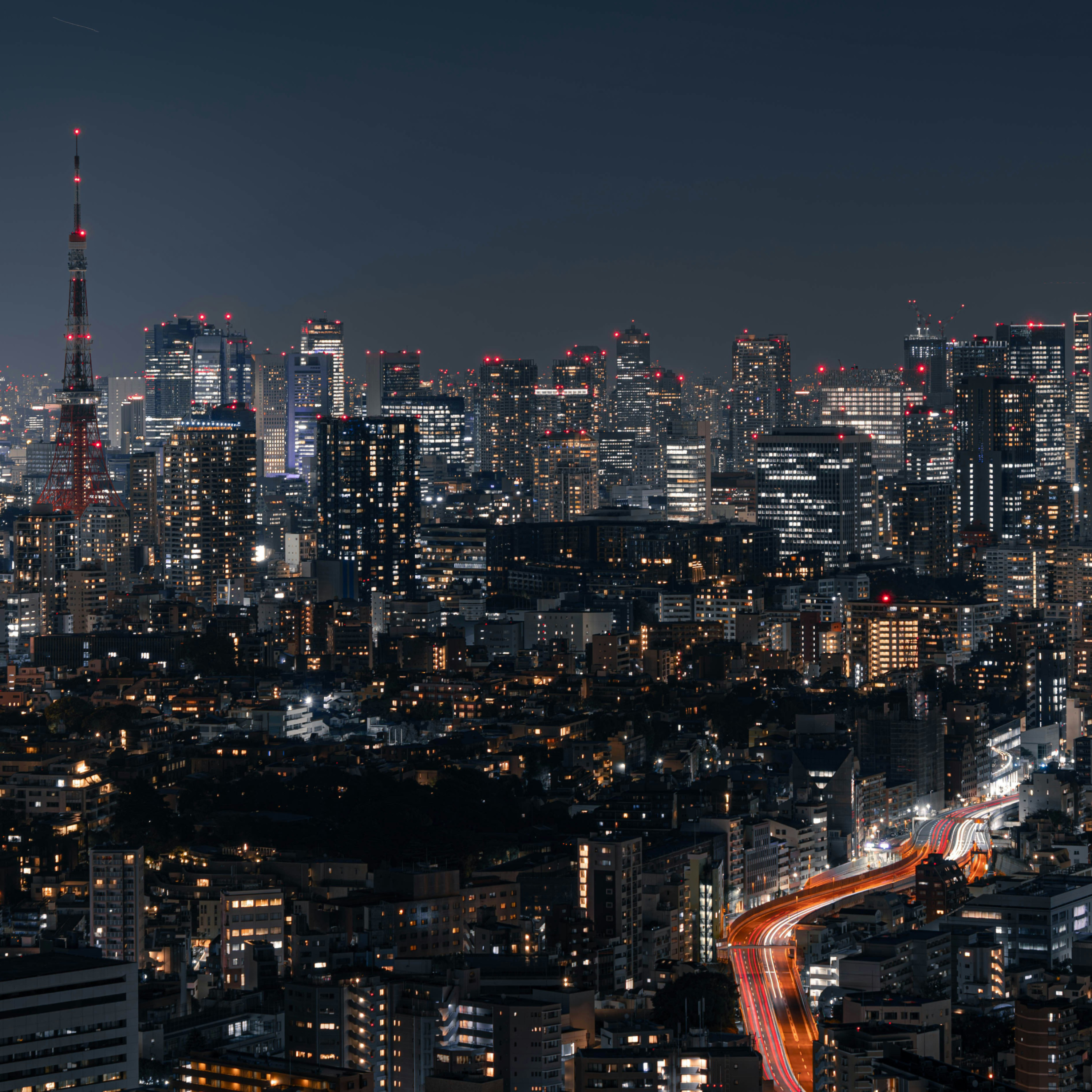 Tokyo, No Filter