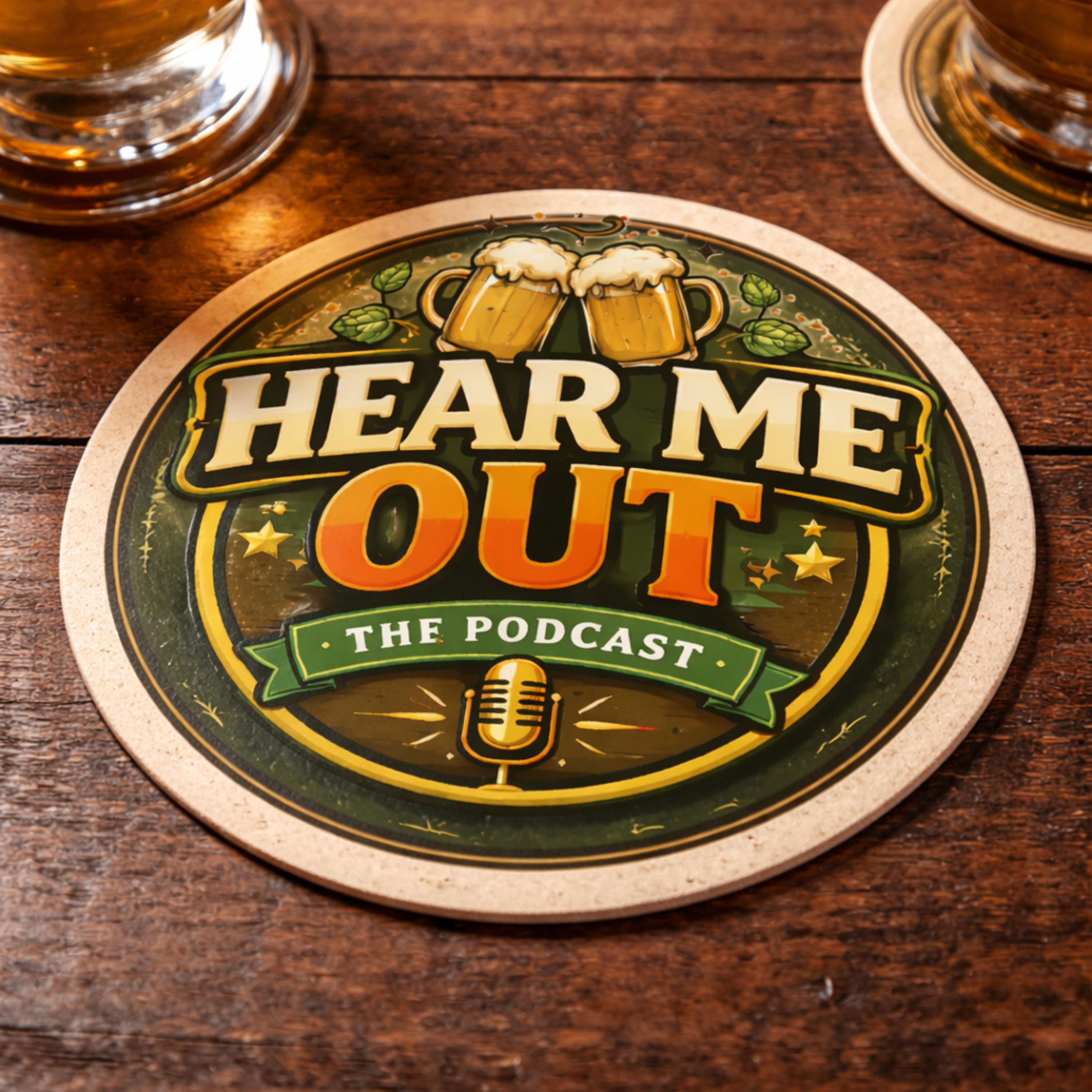 Hear Me Out Podcast