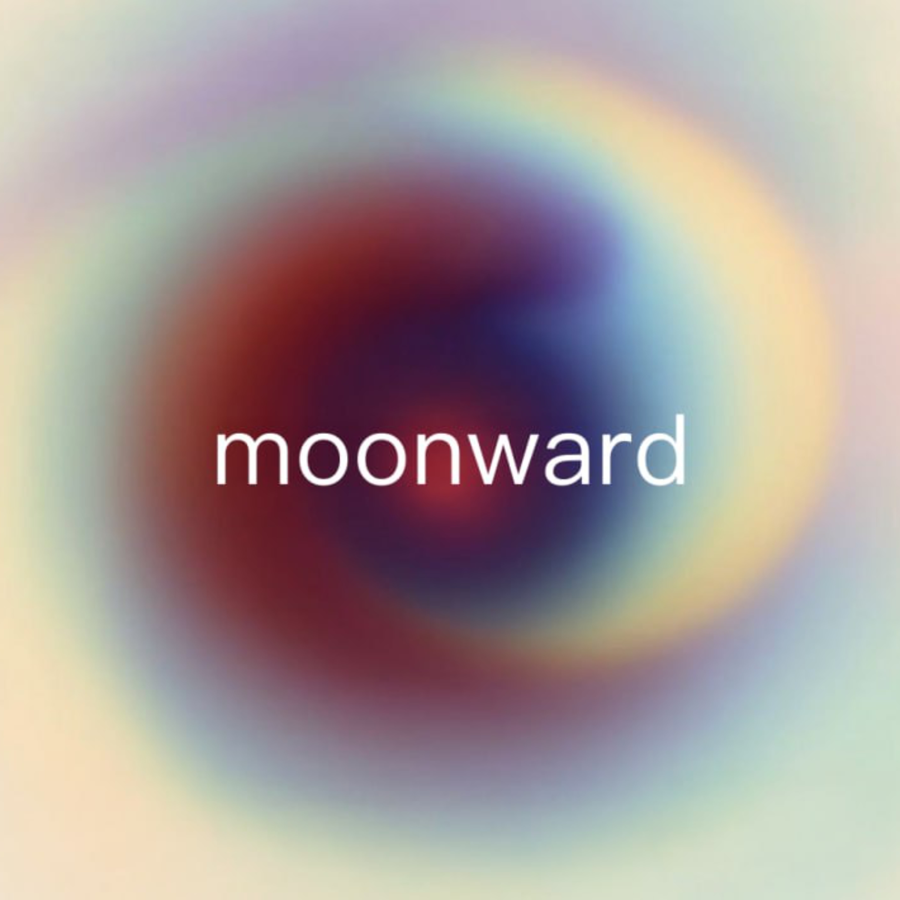 Moonward Podcast podcast artwork