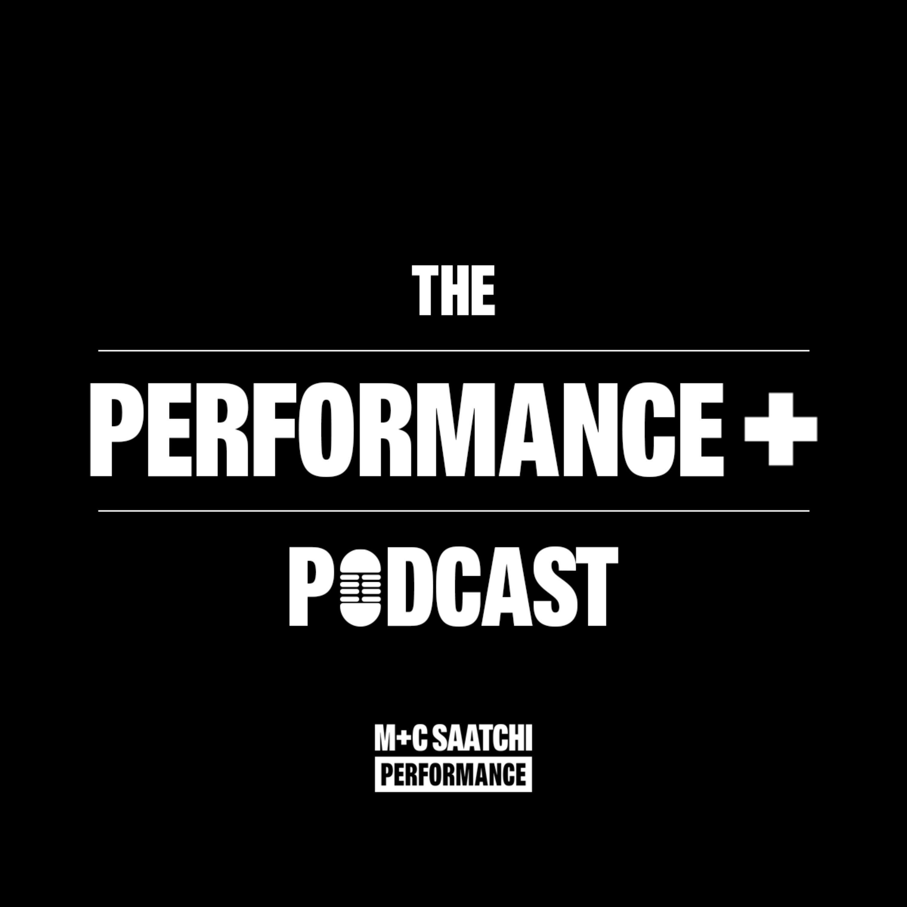 The Performance+ Podcast