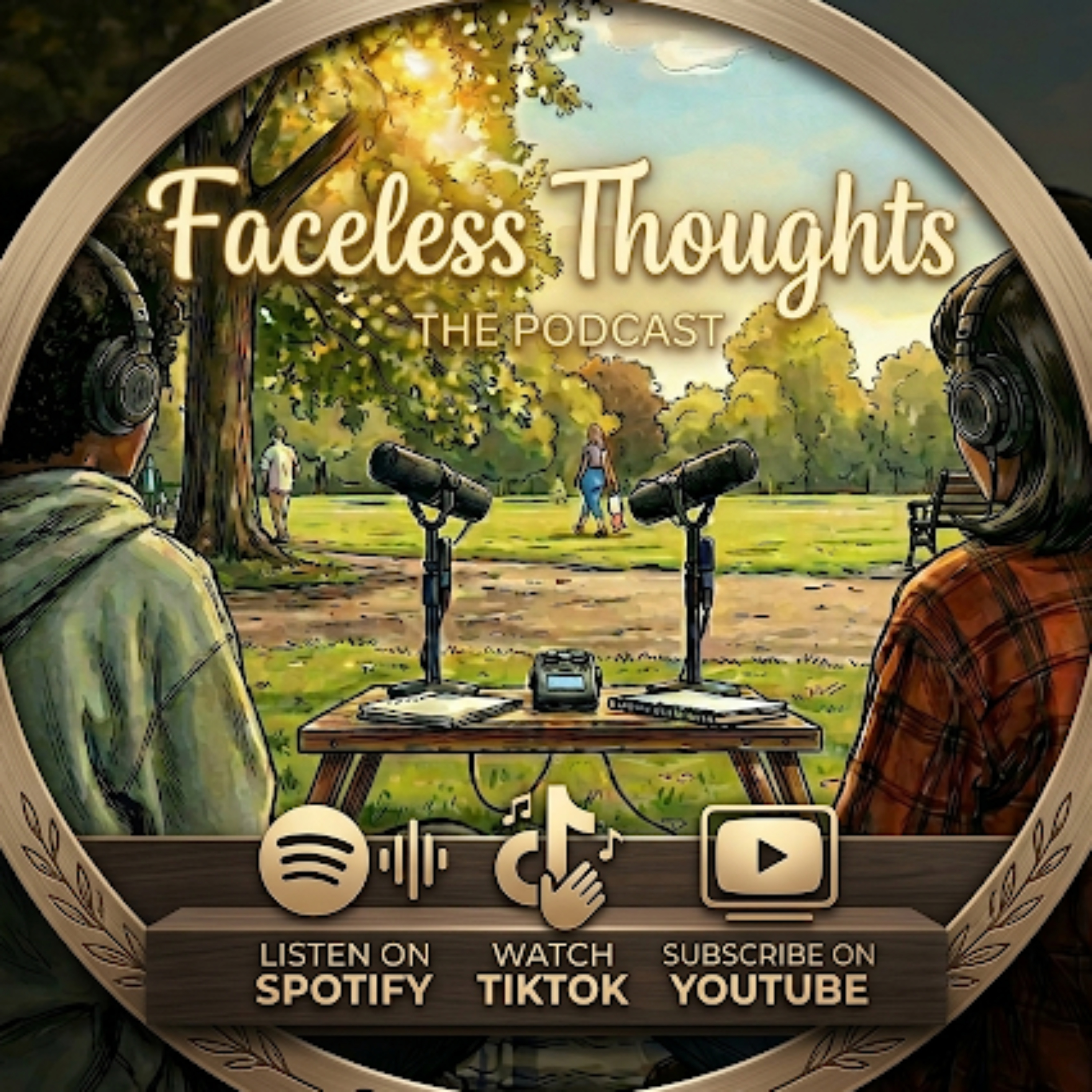 Faceless Thoughts