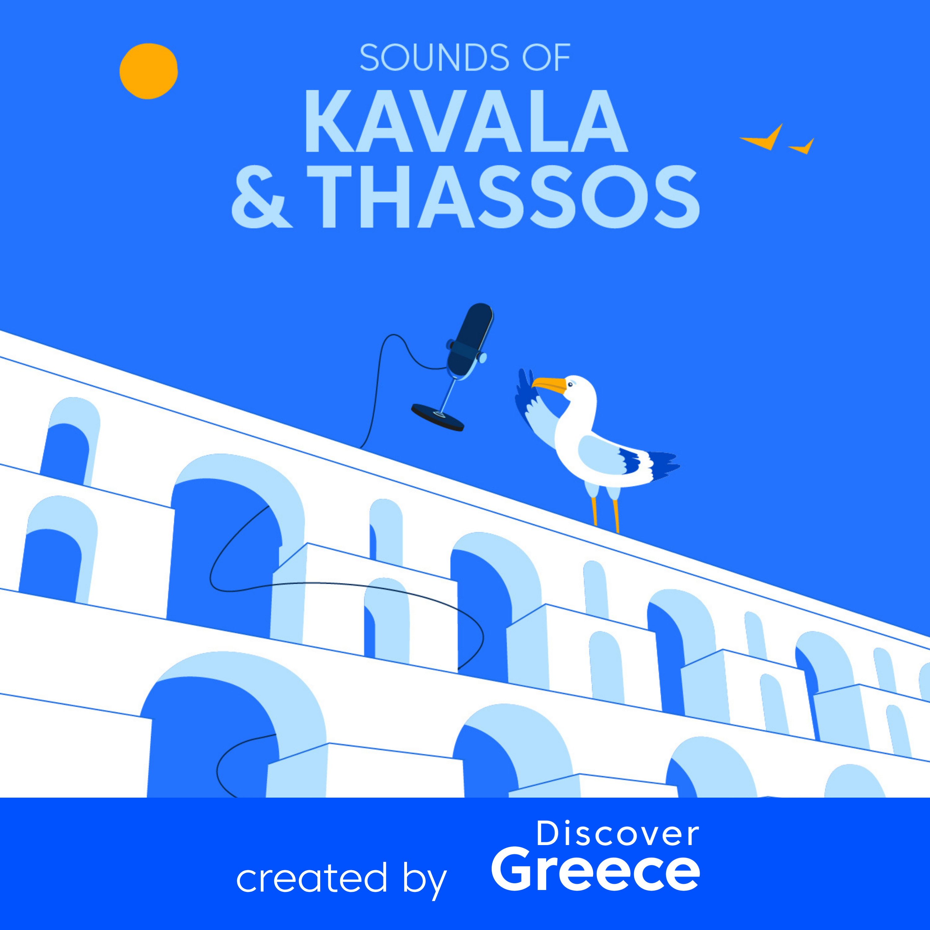 Sounds of Kavala and Thassos