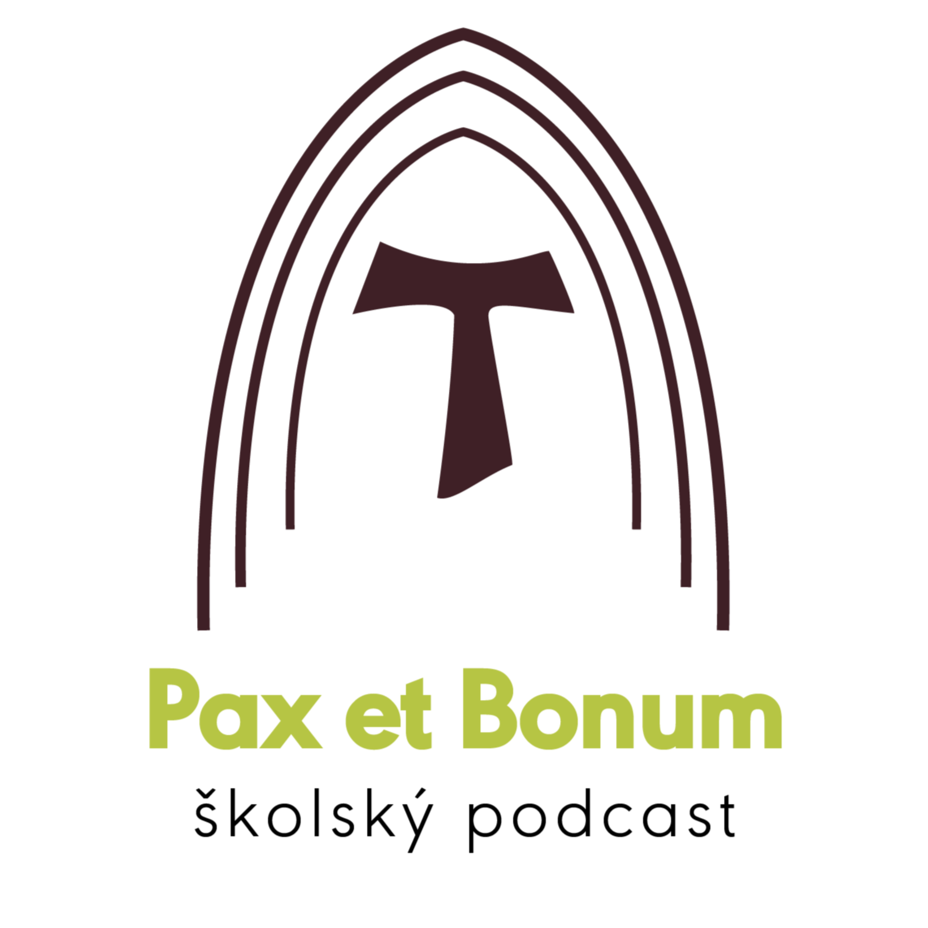 Pax et Bonum - školský podcast