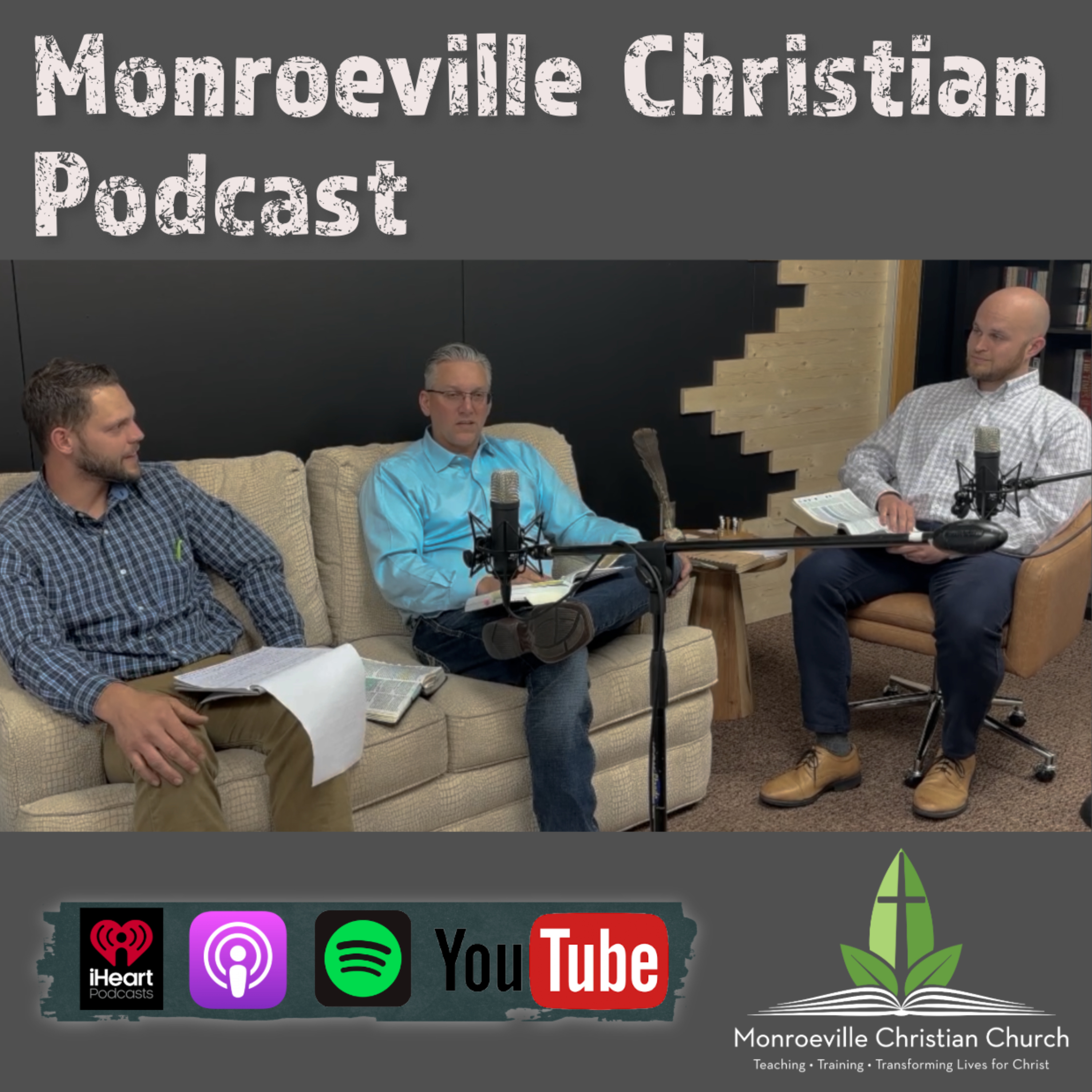 Monroeville Christian Podcast