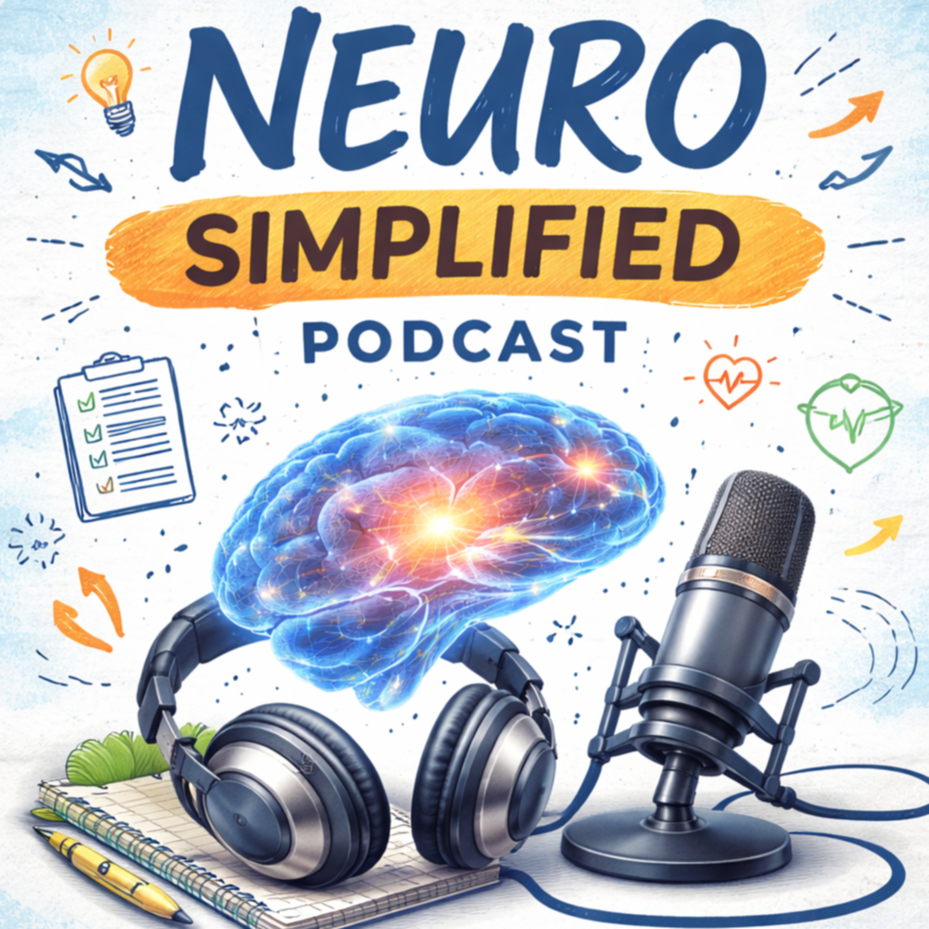 Neuro Simplified • Easy to Digest Neuro Rehab
