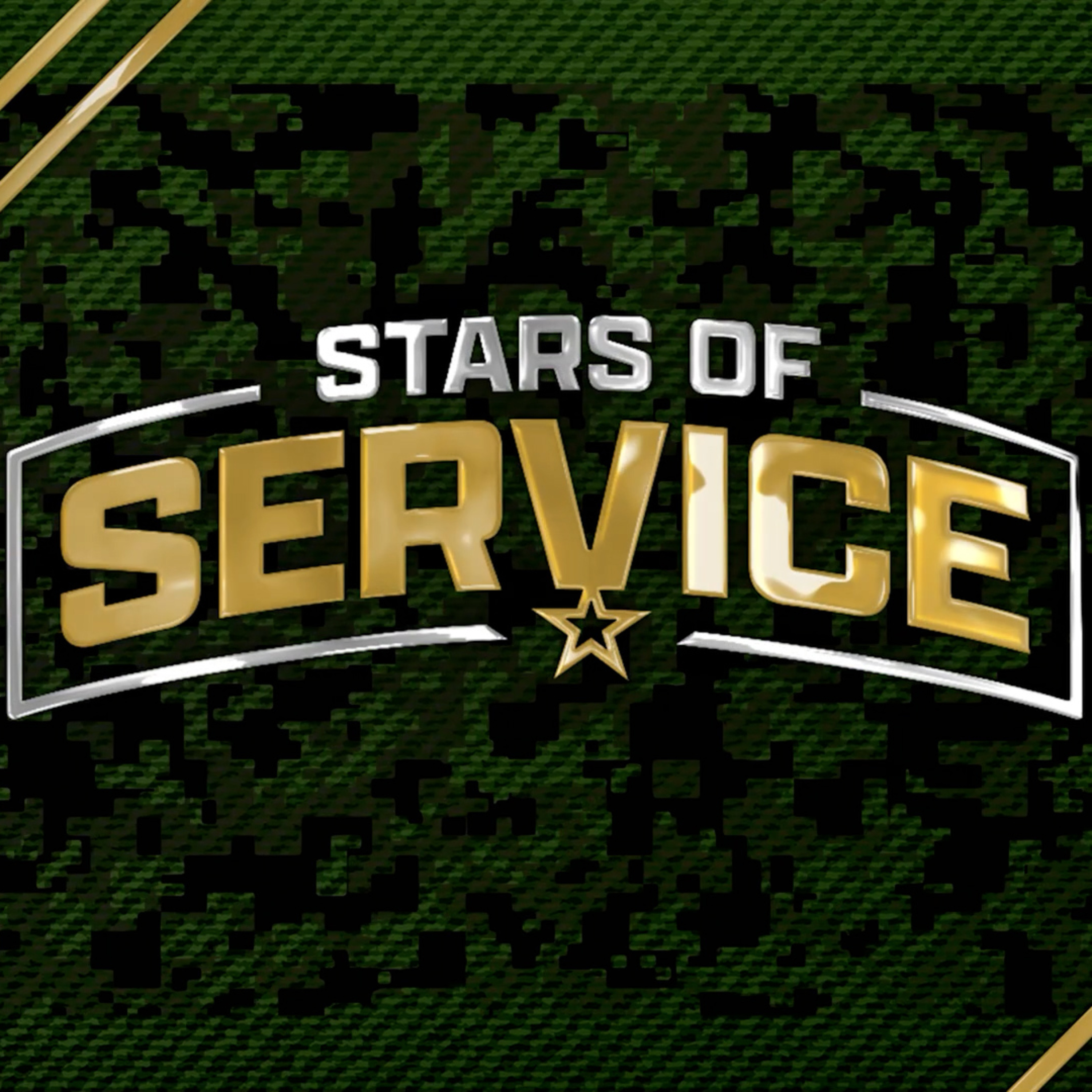 Stars of Service