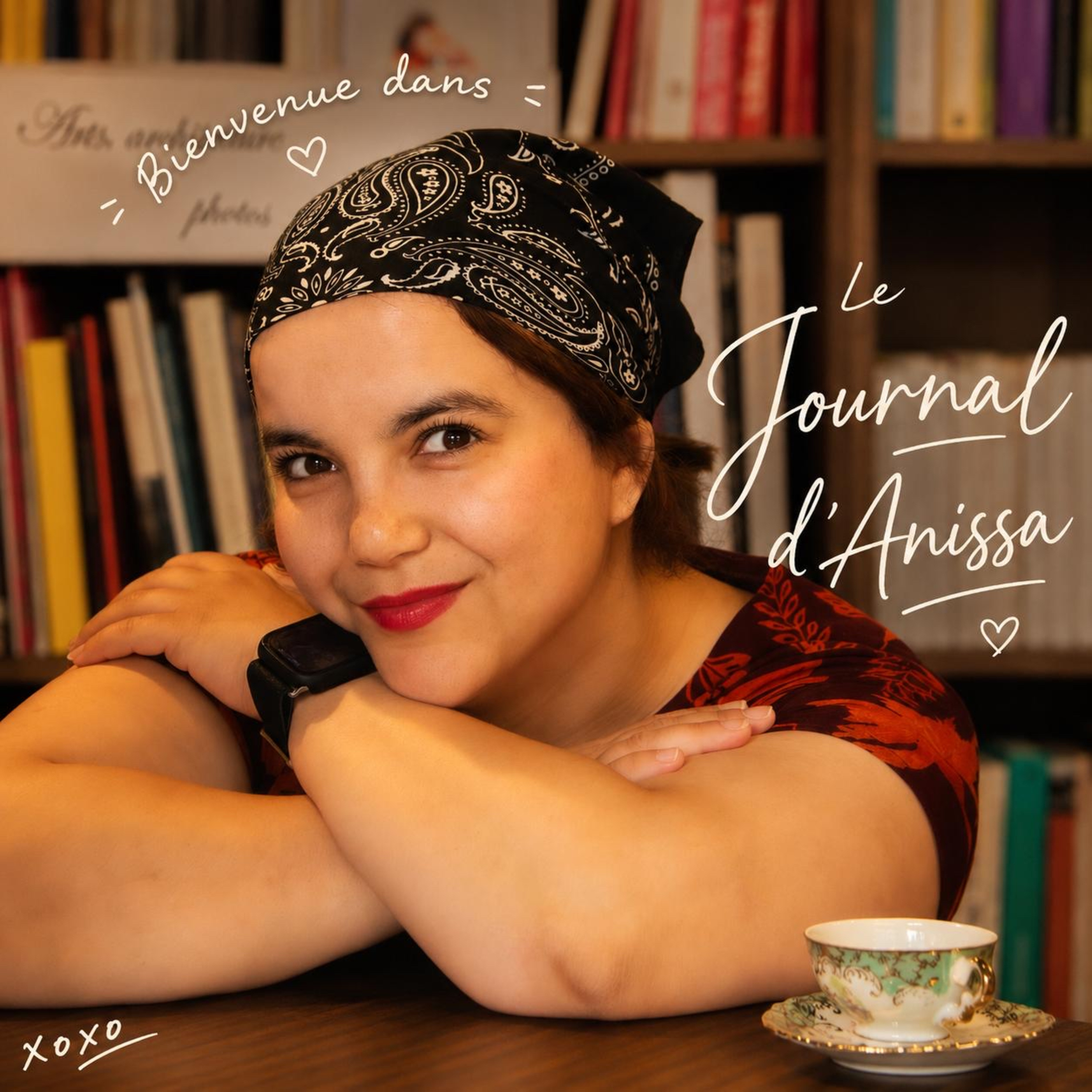 Le Journal d’Anissa 🌸