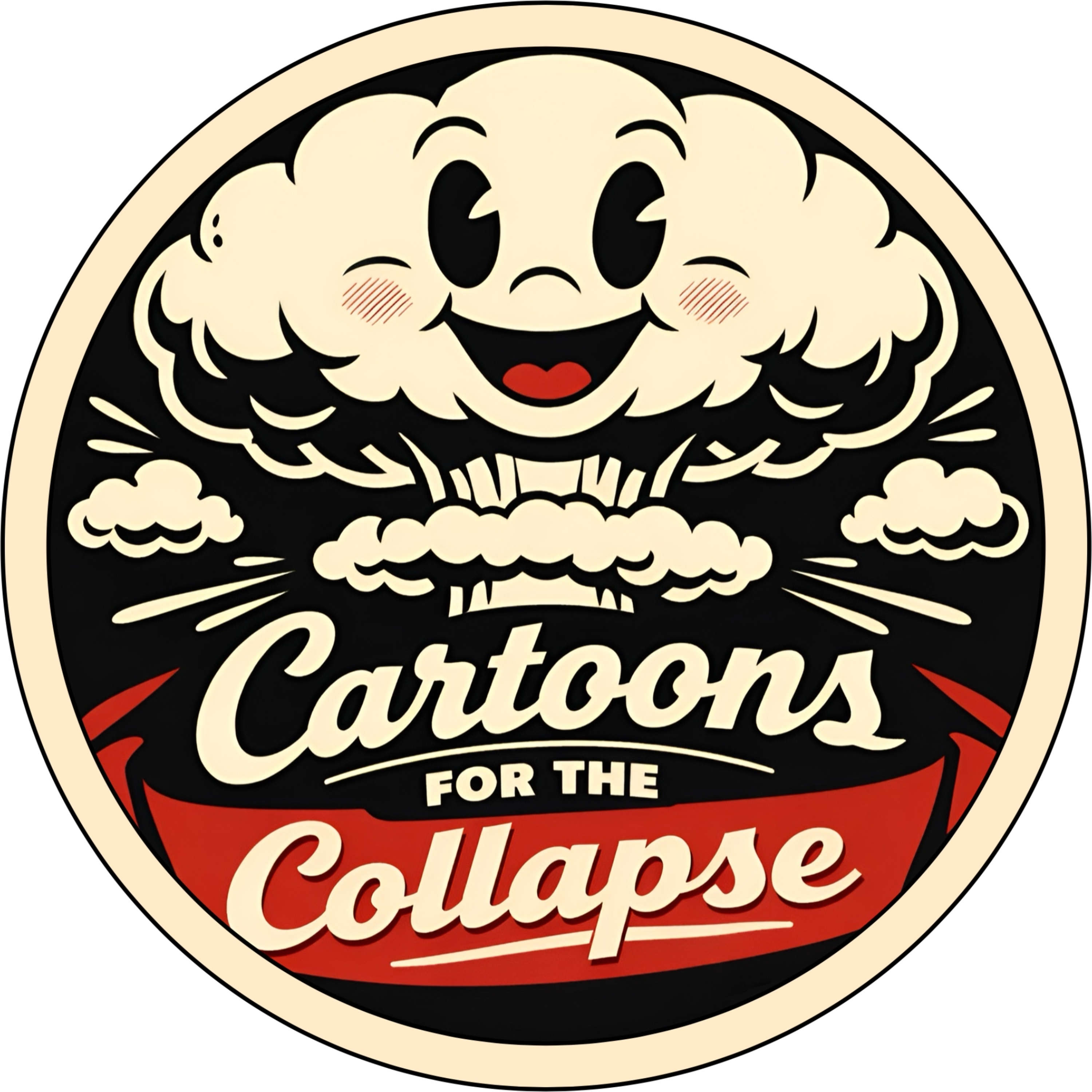 Cartoons For The Collapse