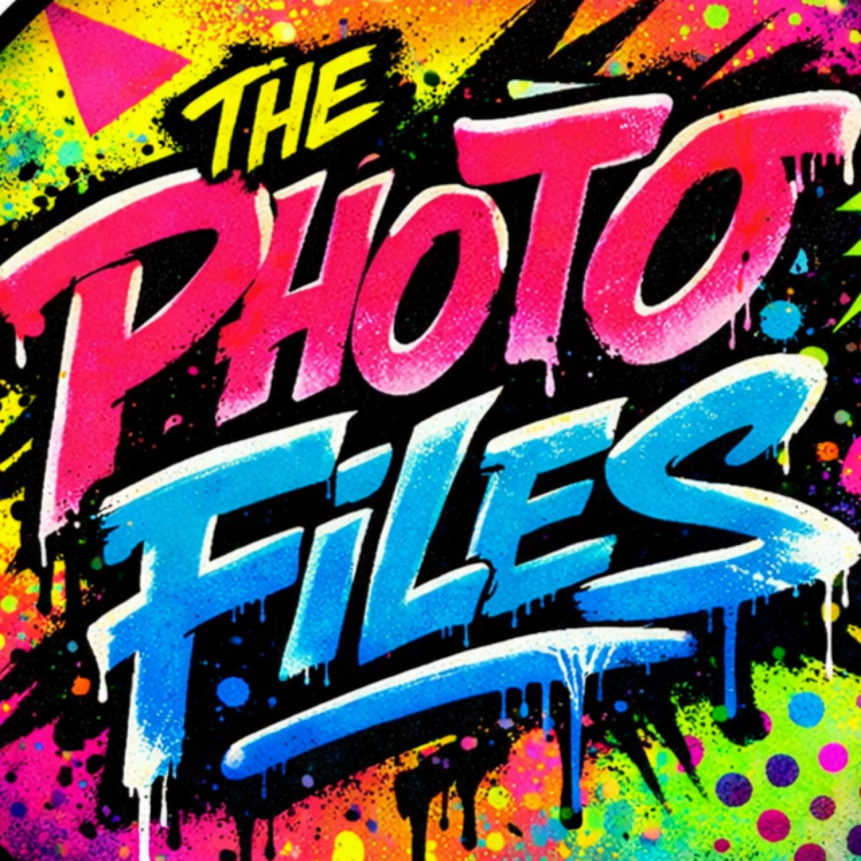 The Photo Files: Unfiltered & Undeveloped