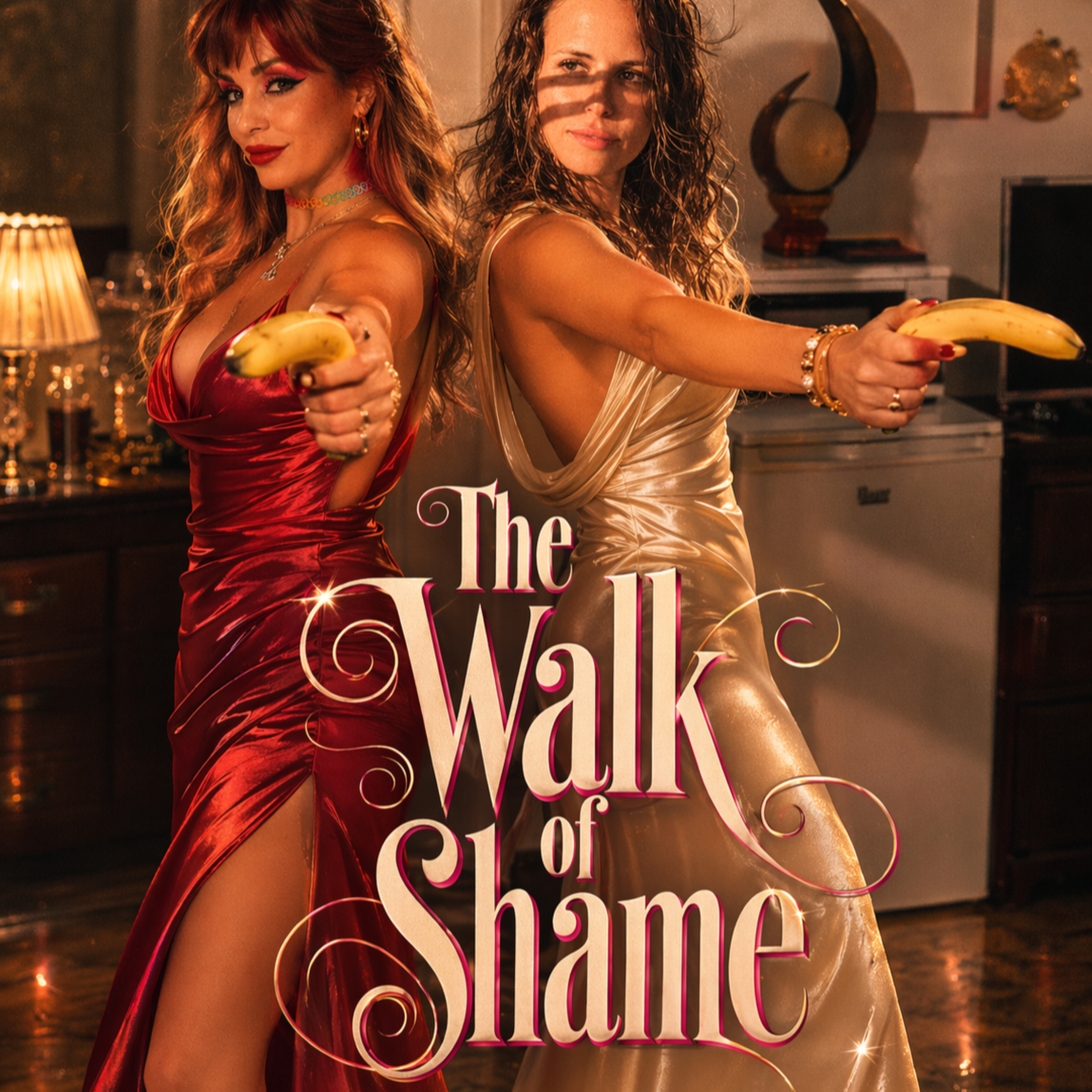 The Walk of Shame podcast artwork
