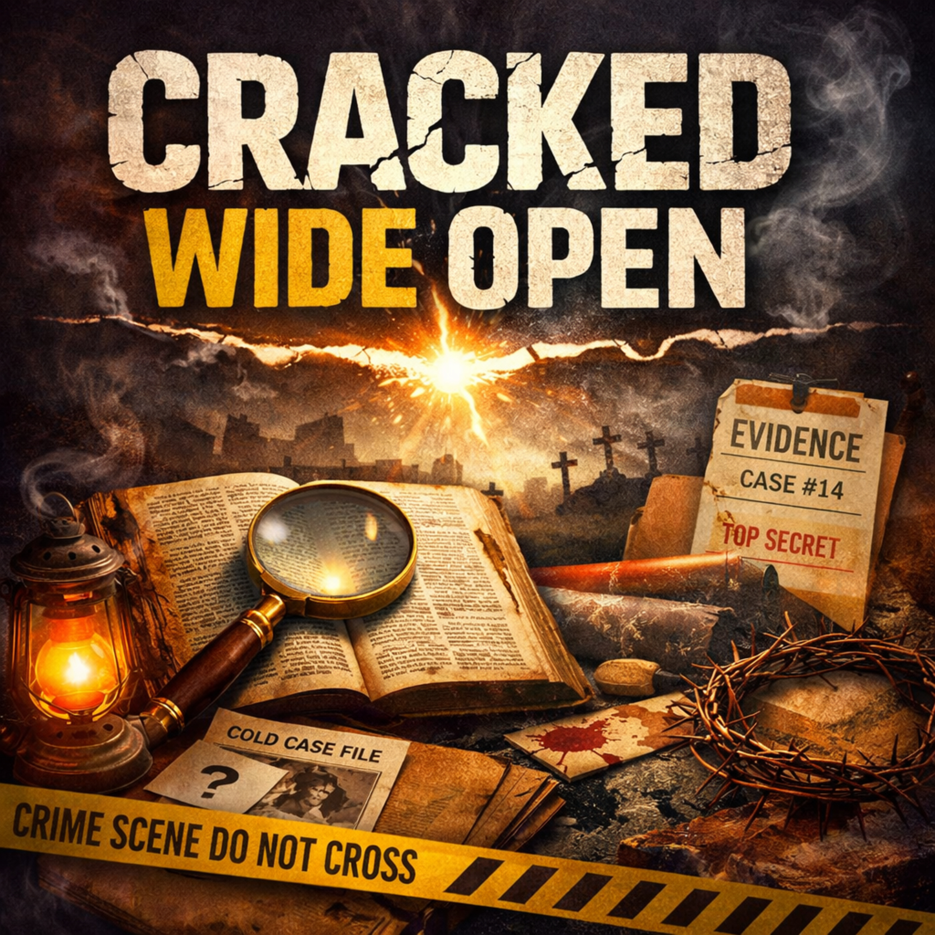 Case Cracked Open