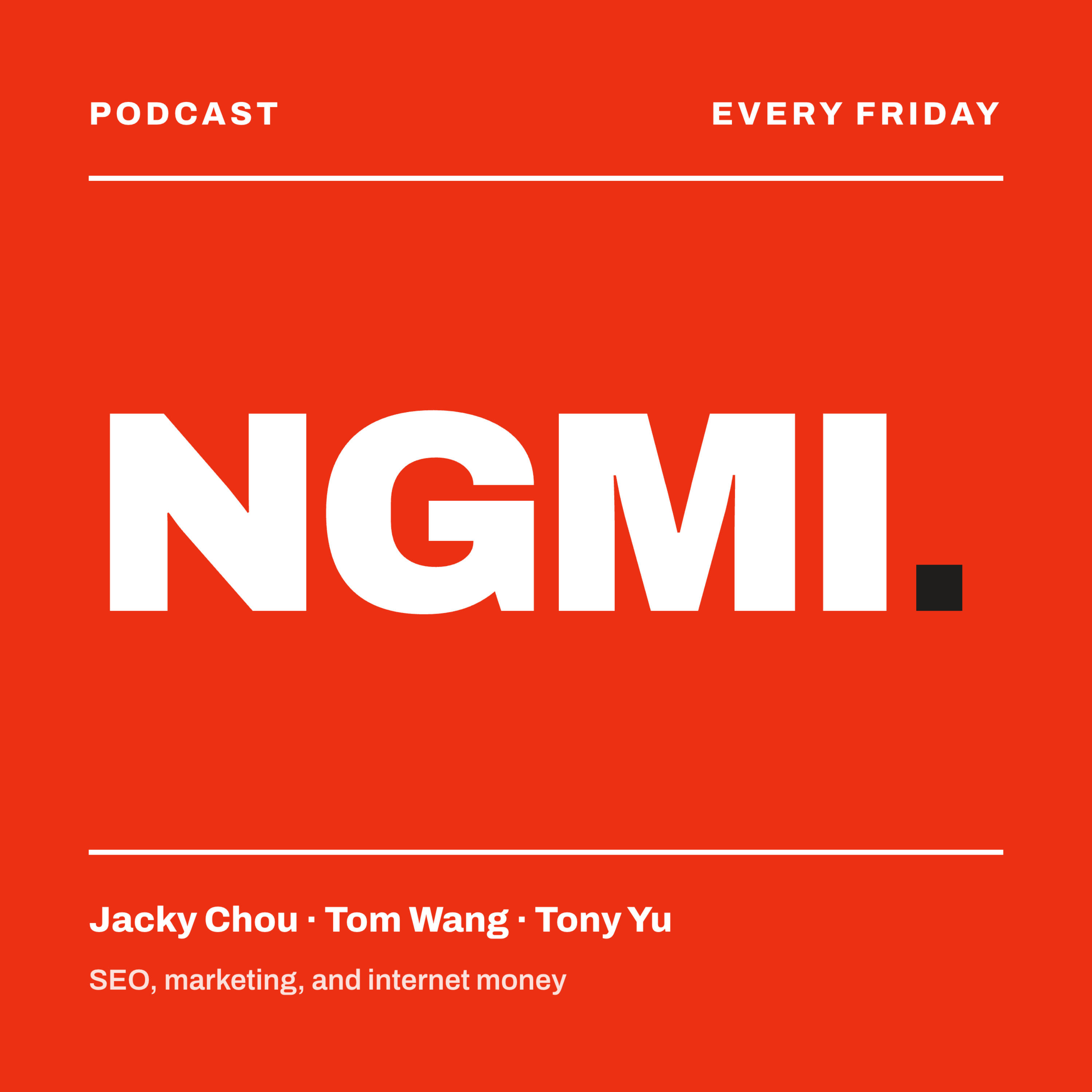The NGMI Podcast