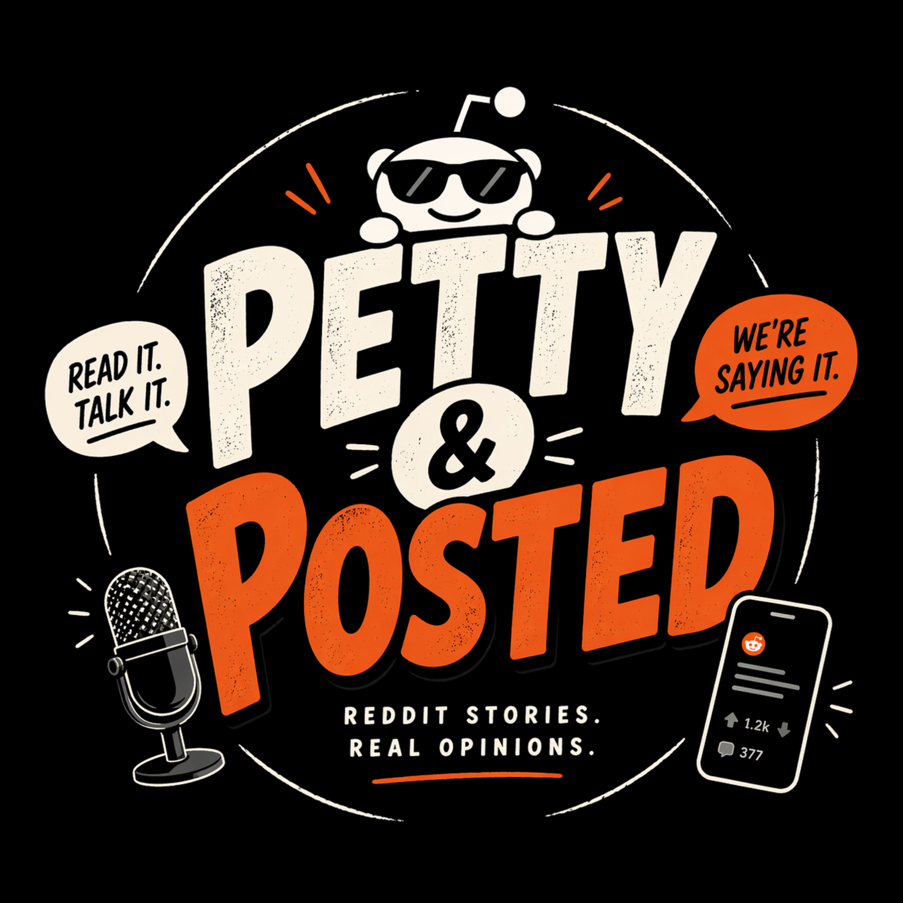 Petty and Posted