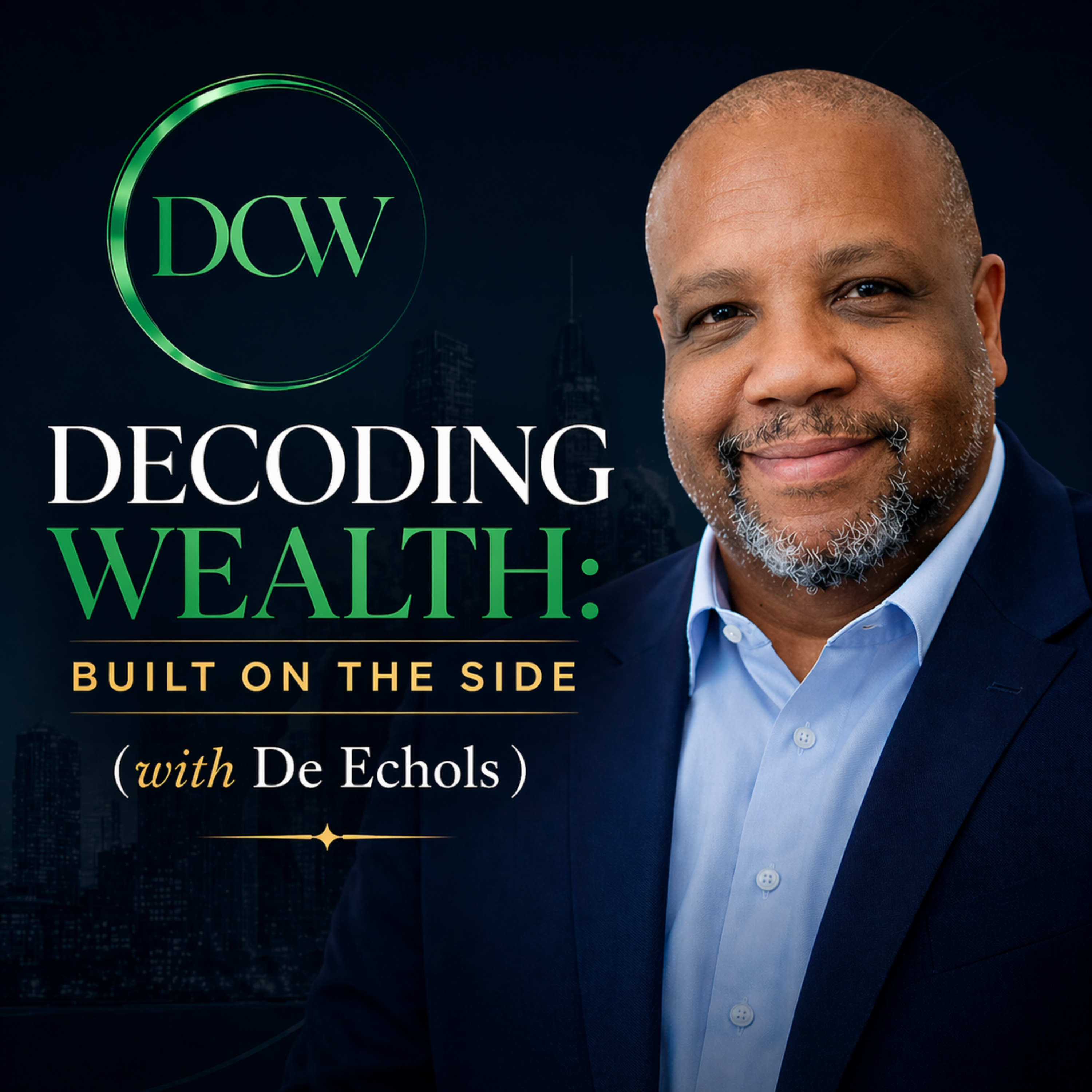 Decoding Wealth: Built on the side