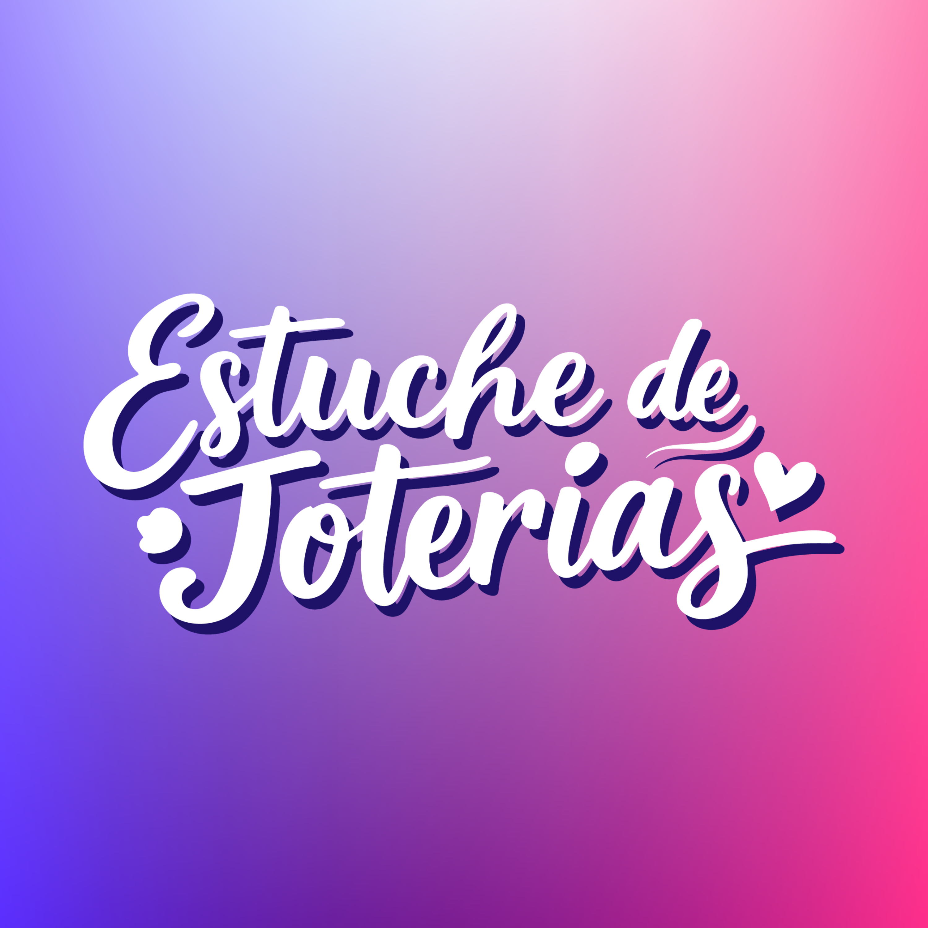 Estuche de Joterías