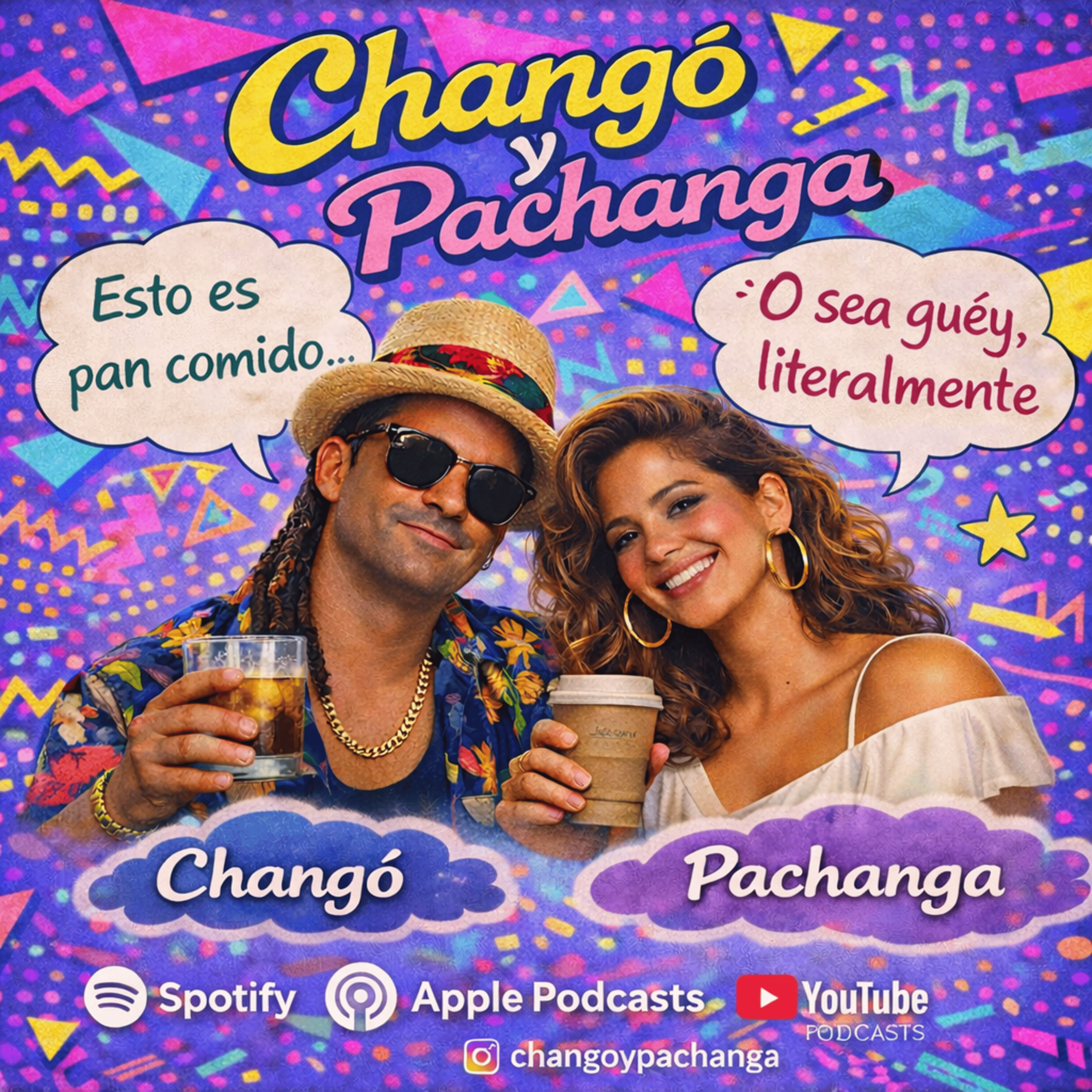 Chango y Pachanga