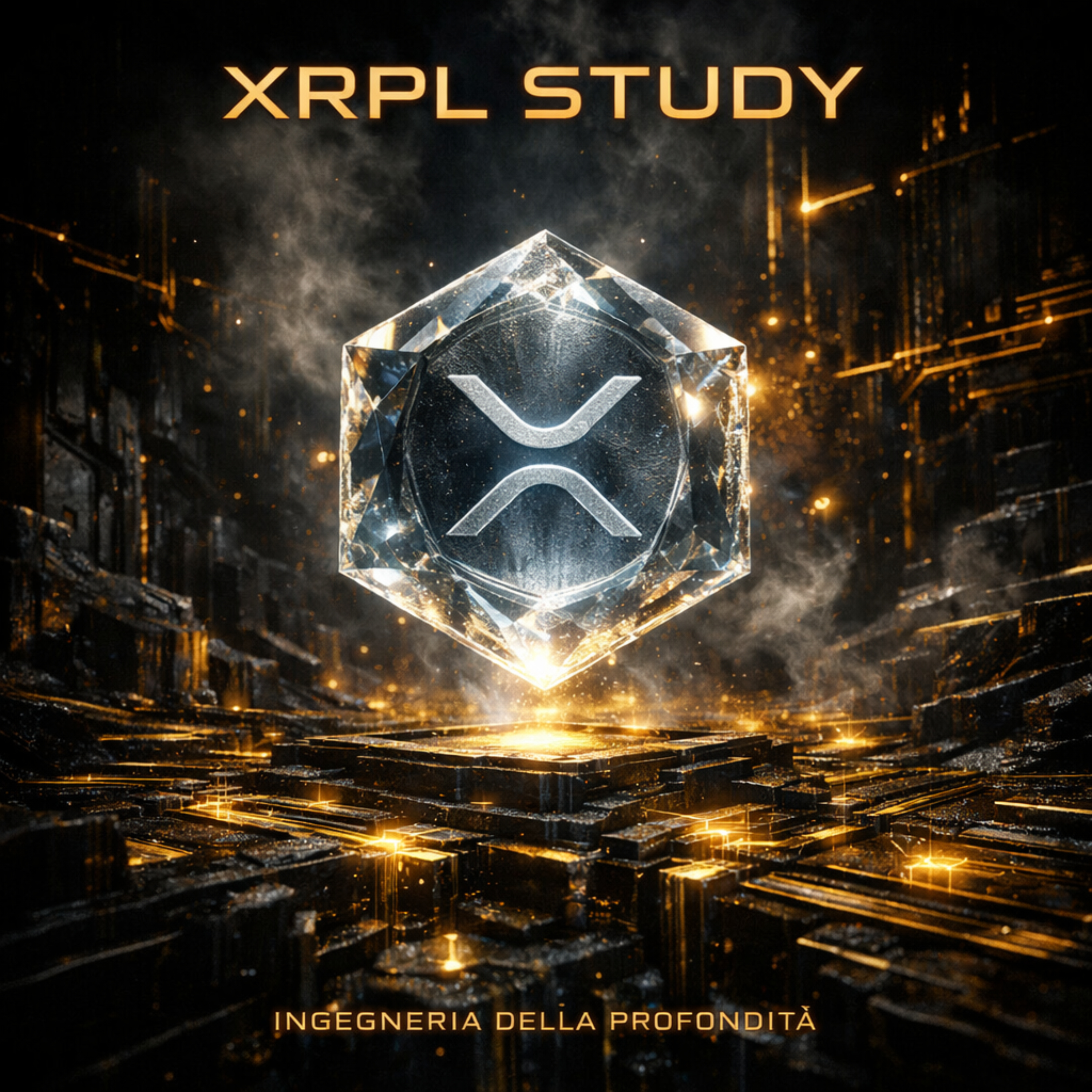 XRPL STUDY: Ingegneria della Profondità