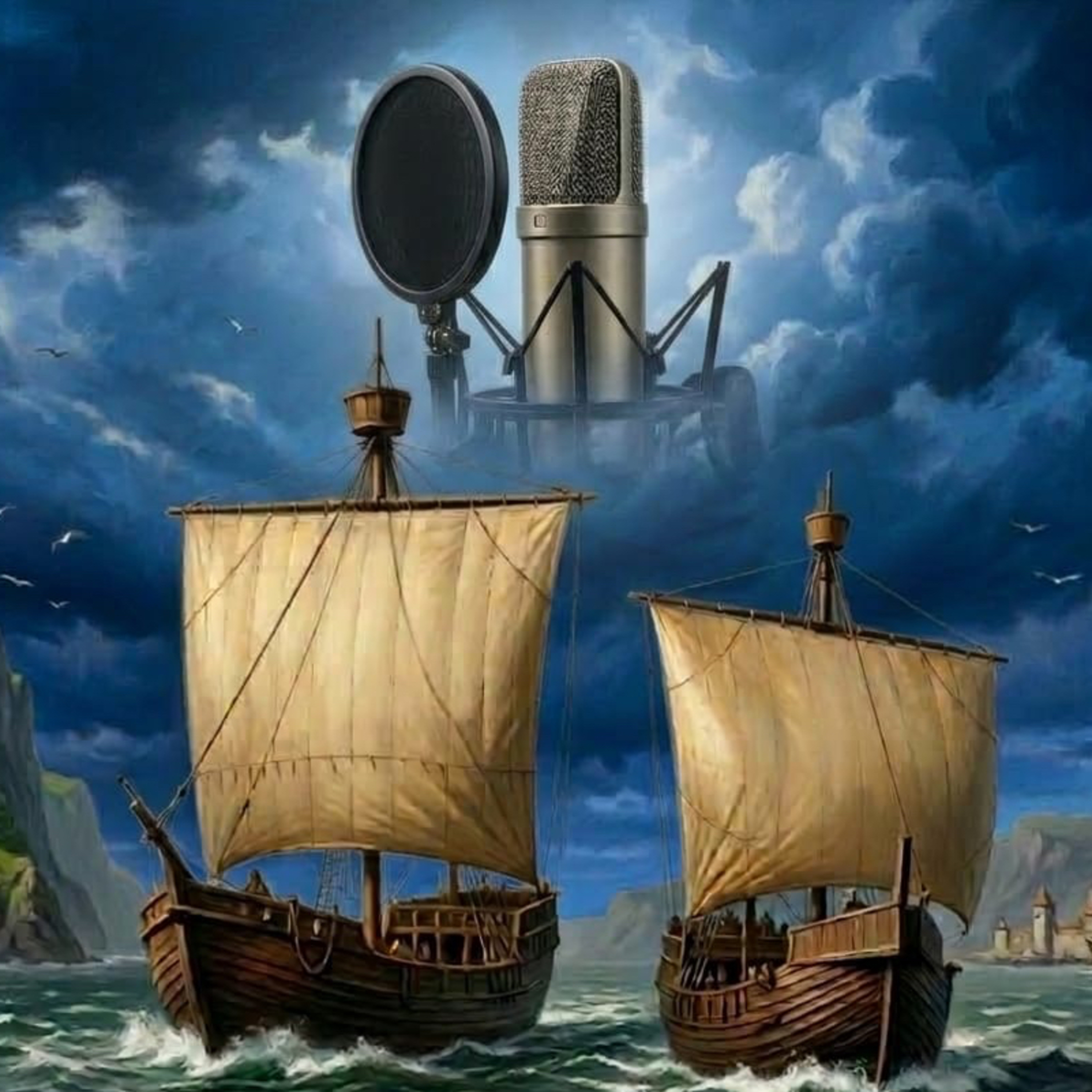 Störtebekers Hörspiele