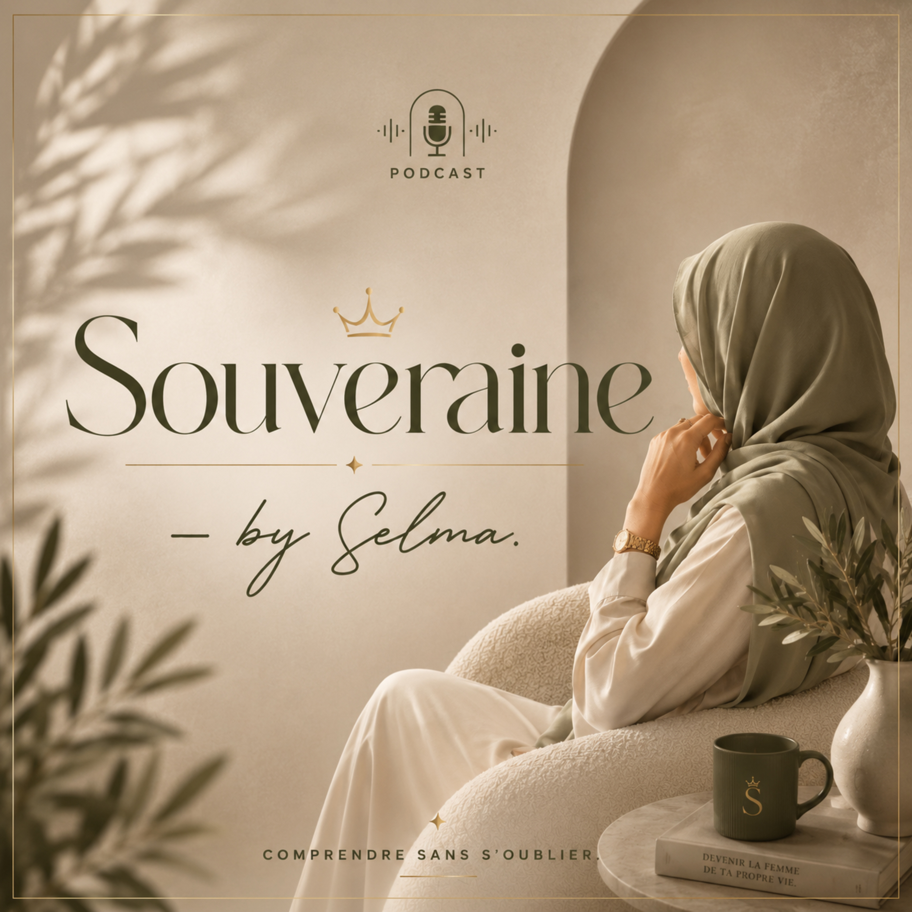 Souveraine by Selma