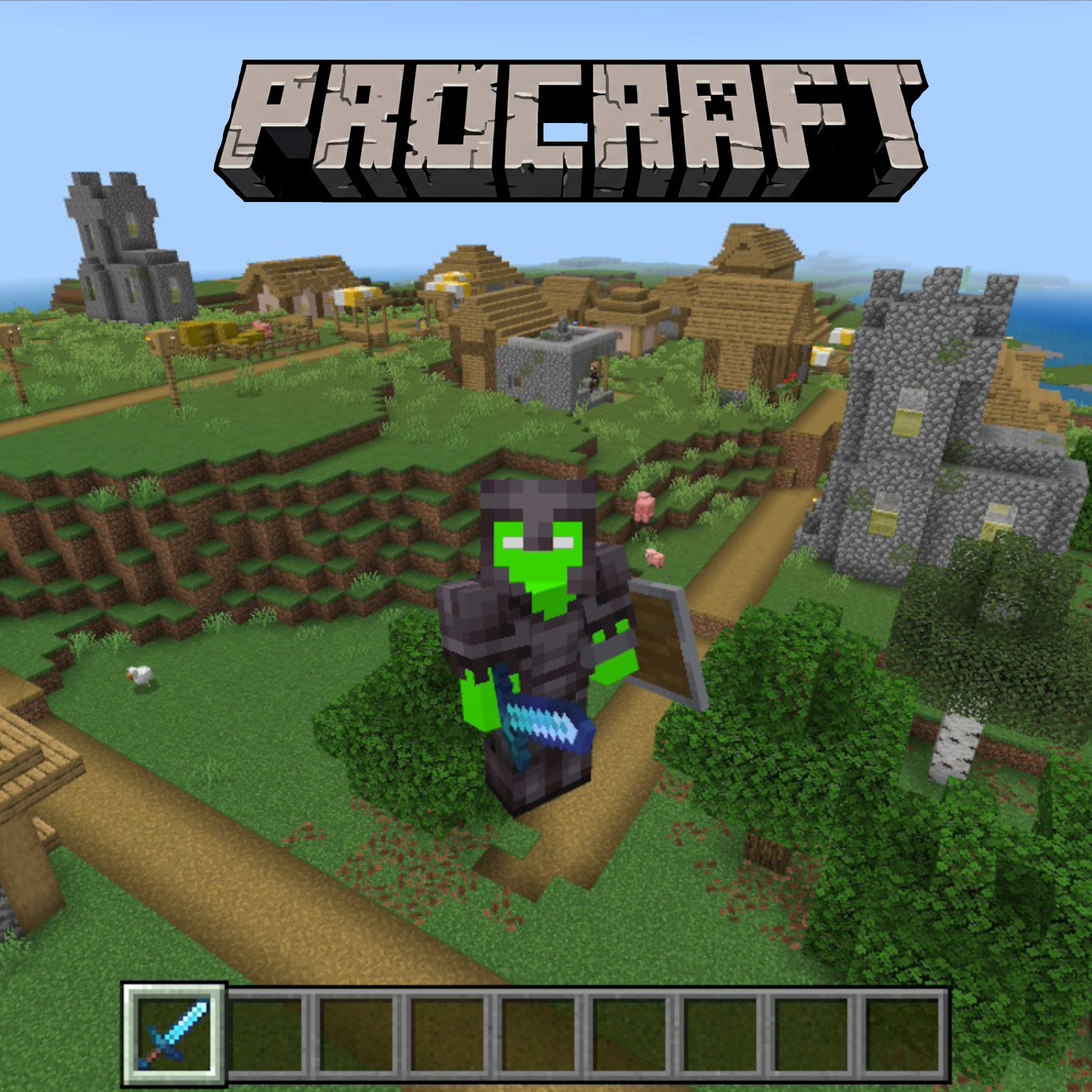 ProCraft | Minecraft Podcast