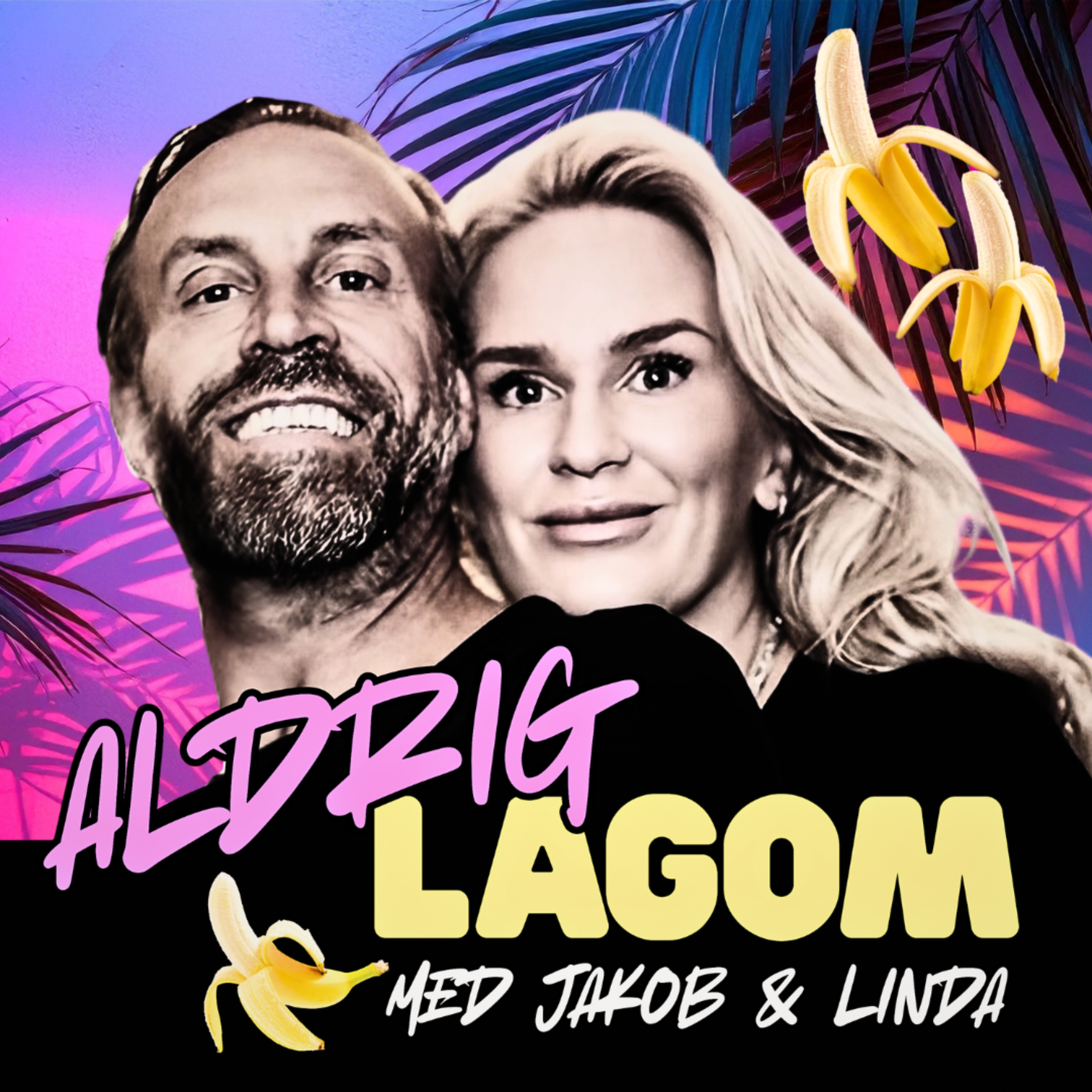 Aldrig Lagom