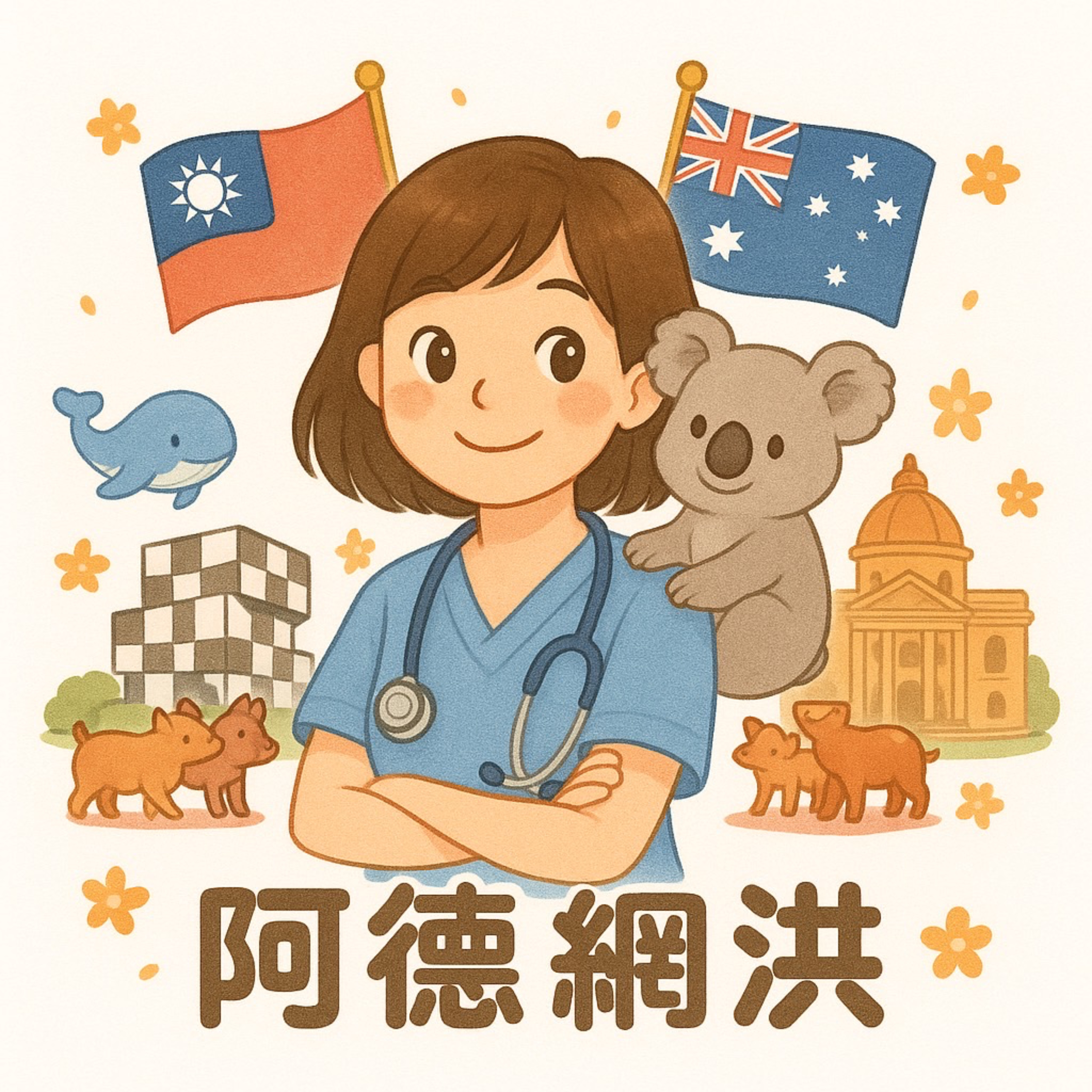 阿德網洪