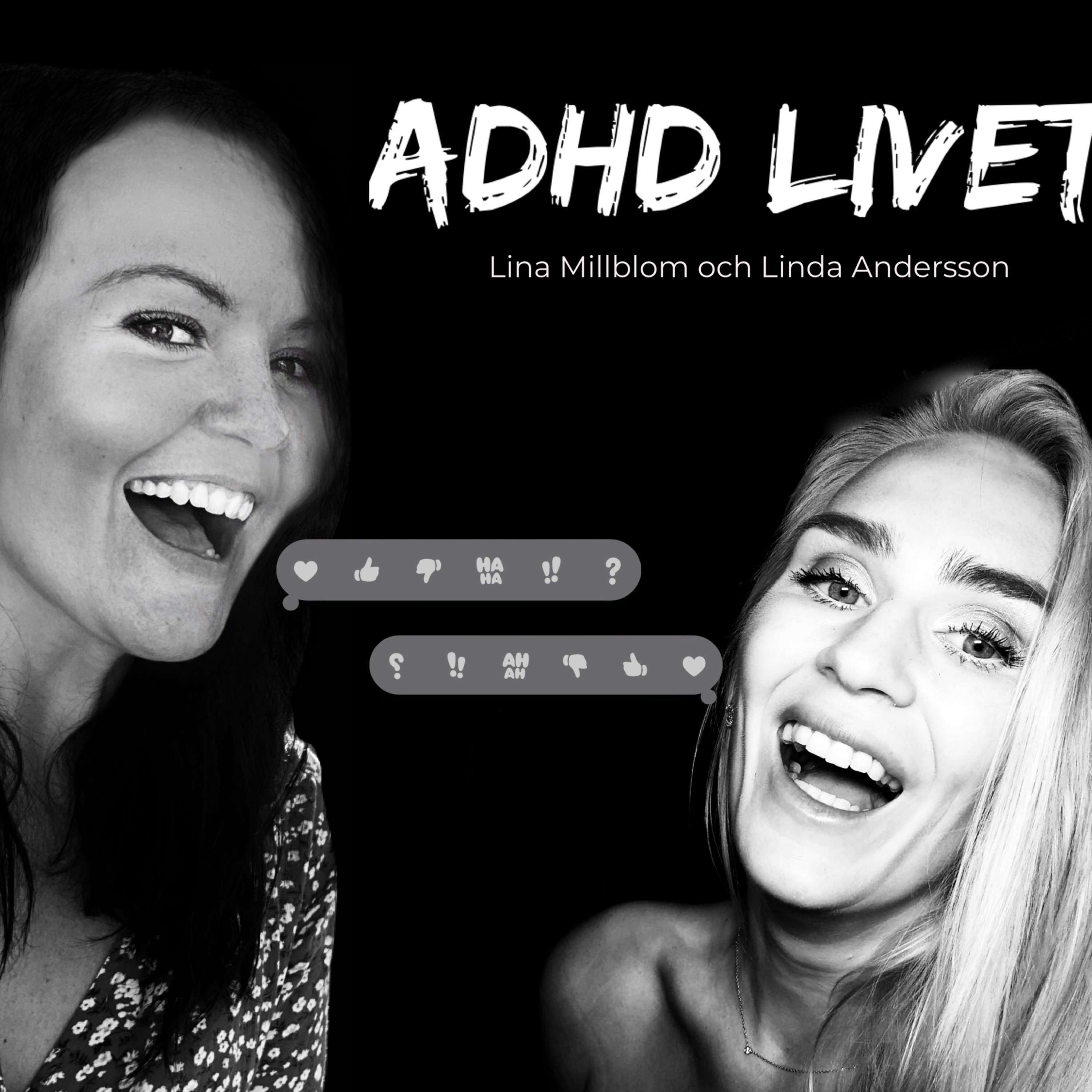 ADHD LIVET