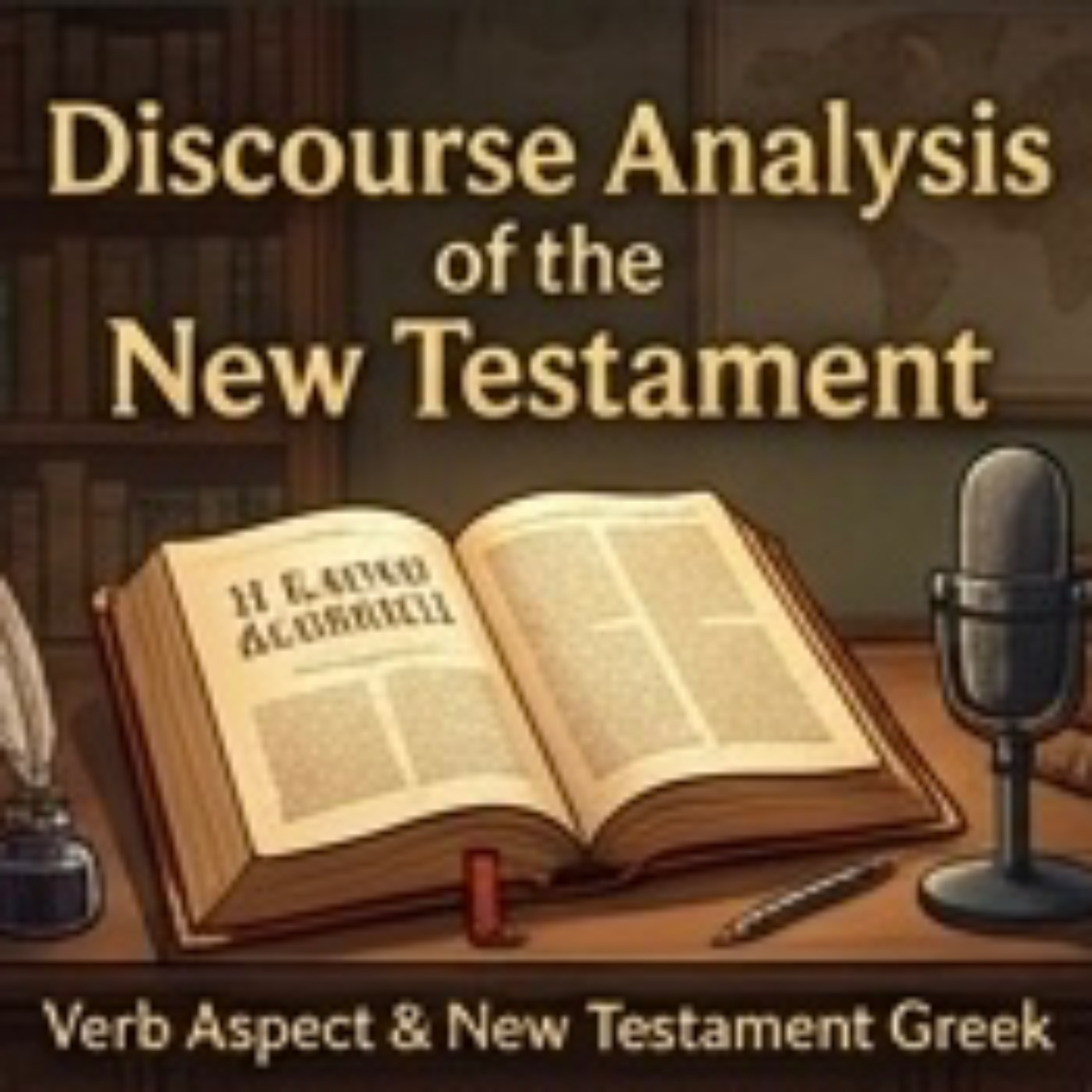 Discourse Analysis of the New Testament