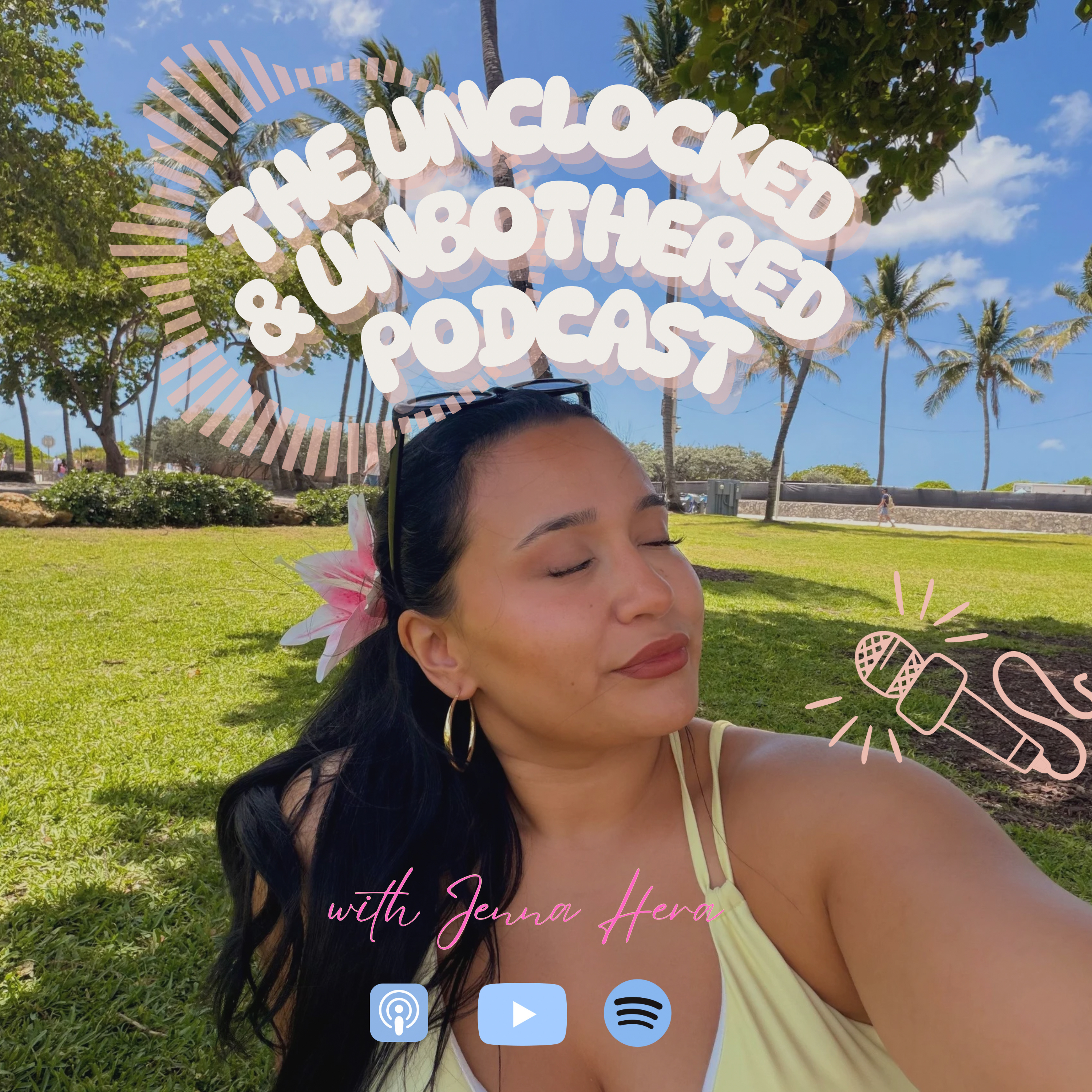 The Unclocked and Unbothered Podcast