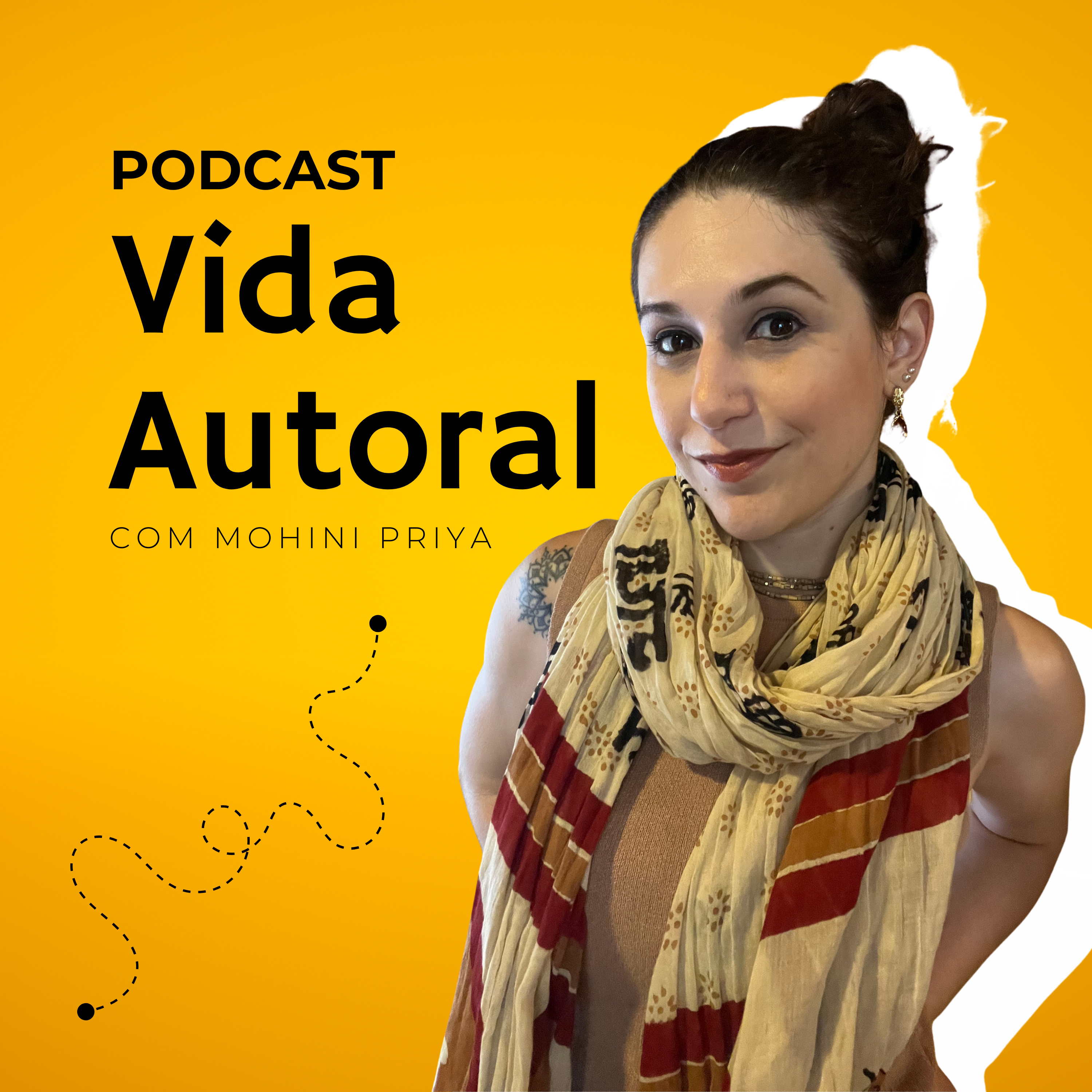 Vida Autoral podcast artwork