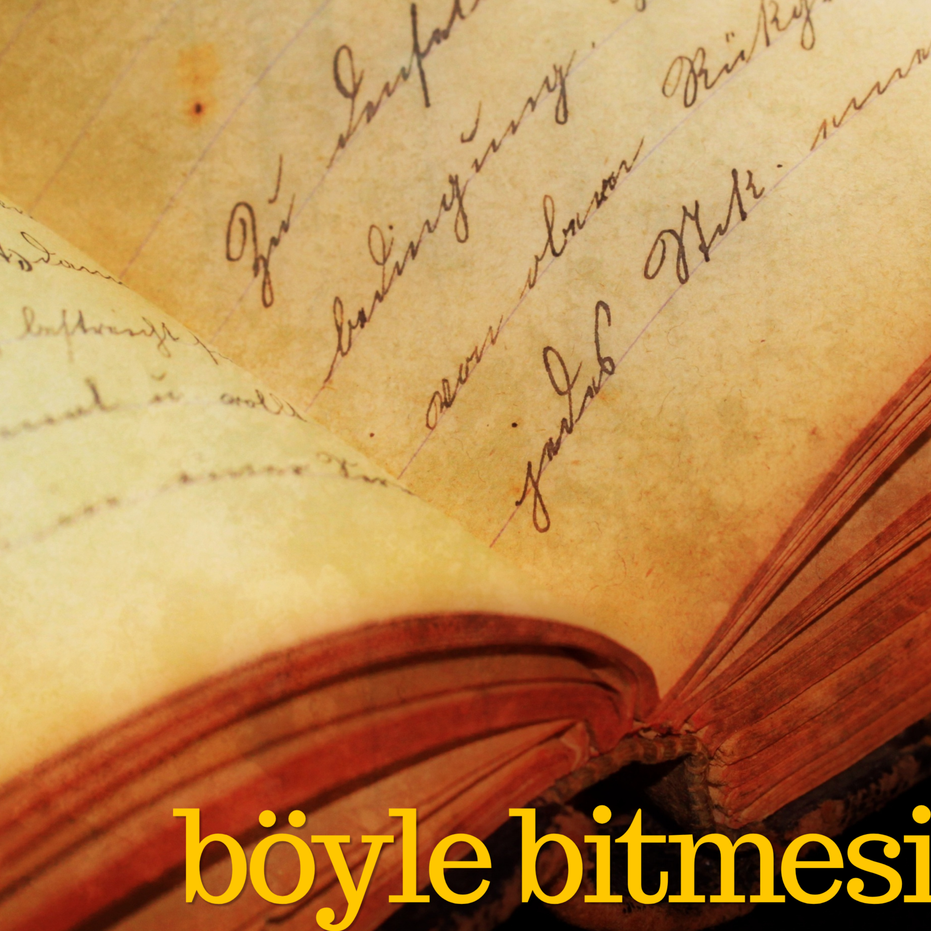Böyle Bitmesin Podcast