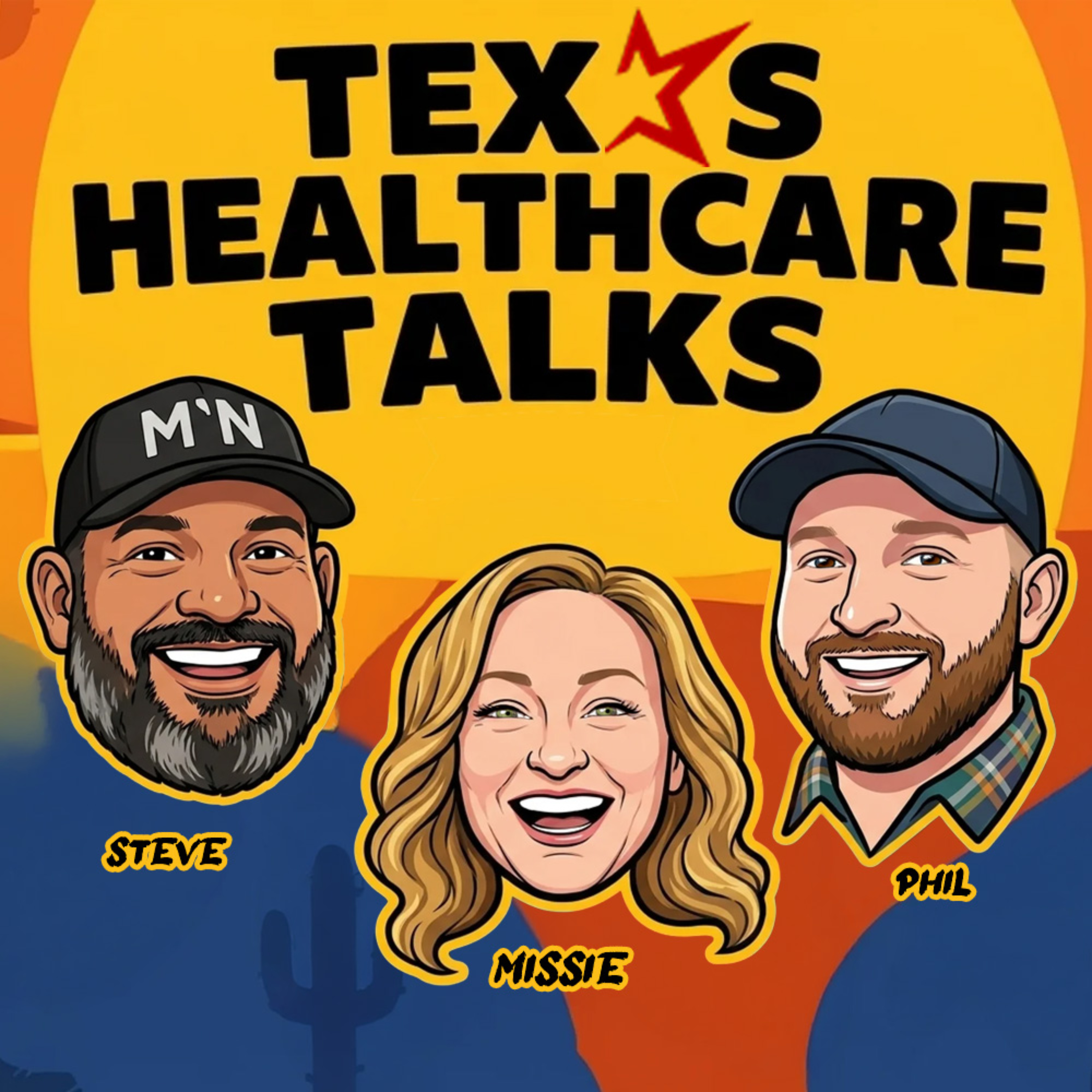 Texas Healthcare Talks