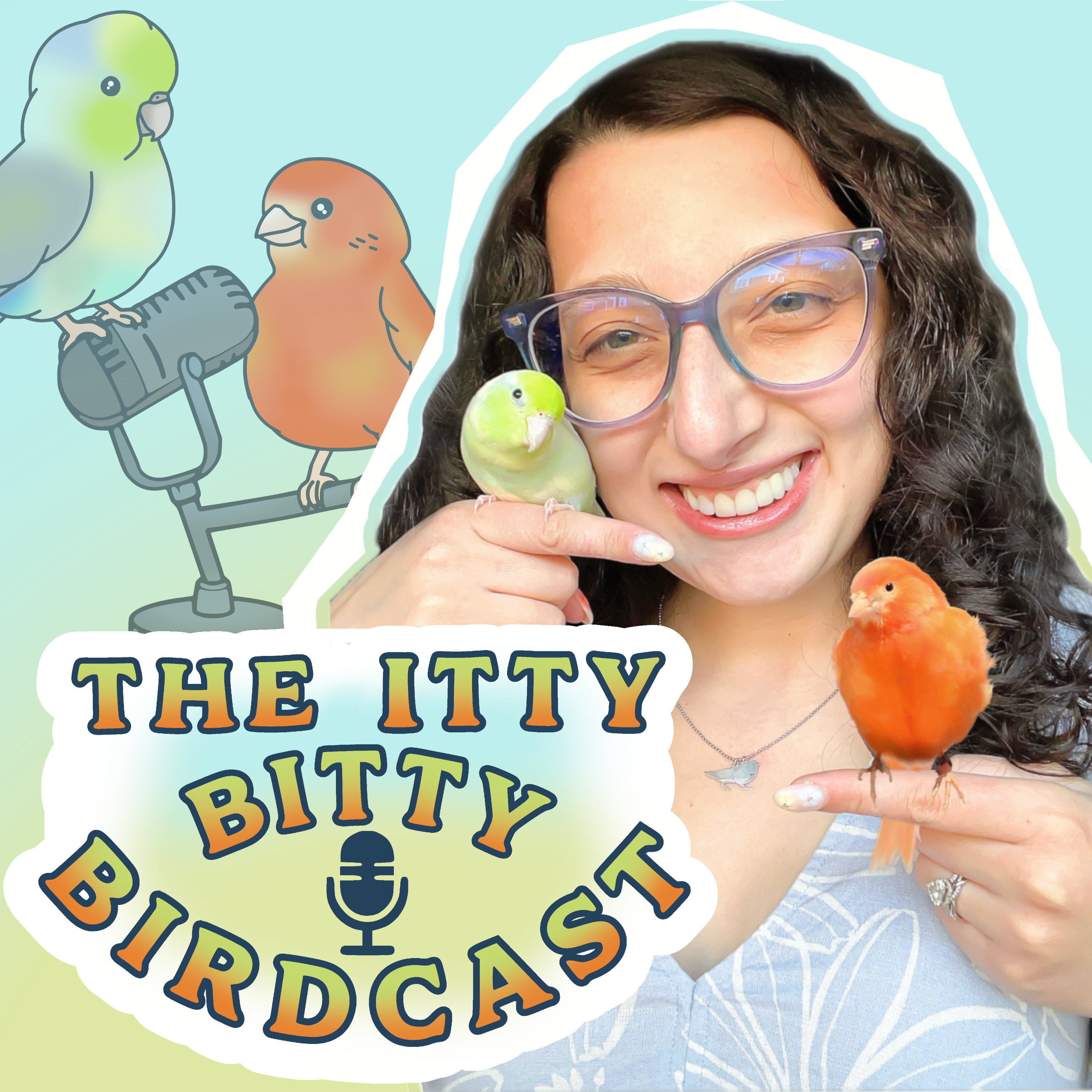 The Itty Bitty Birdcast