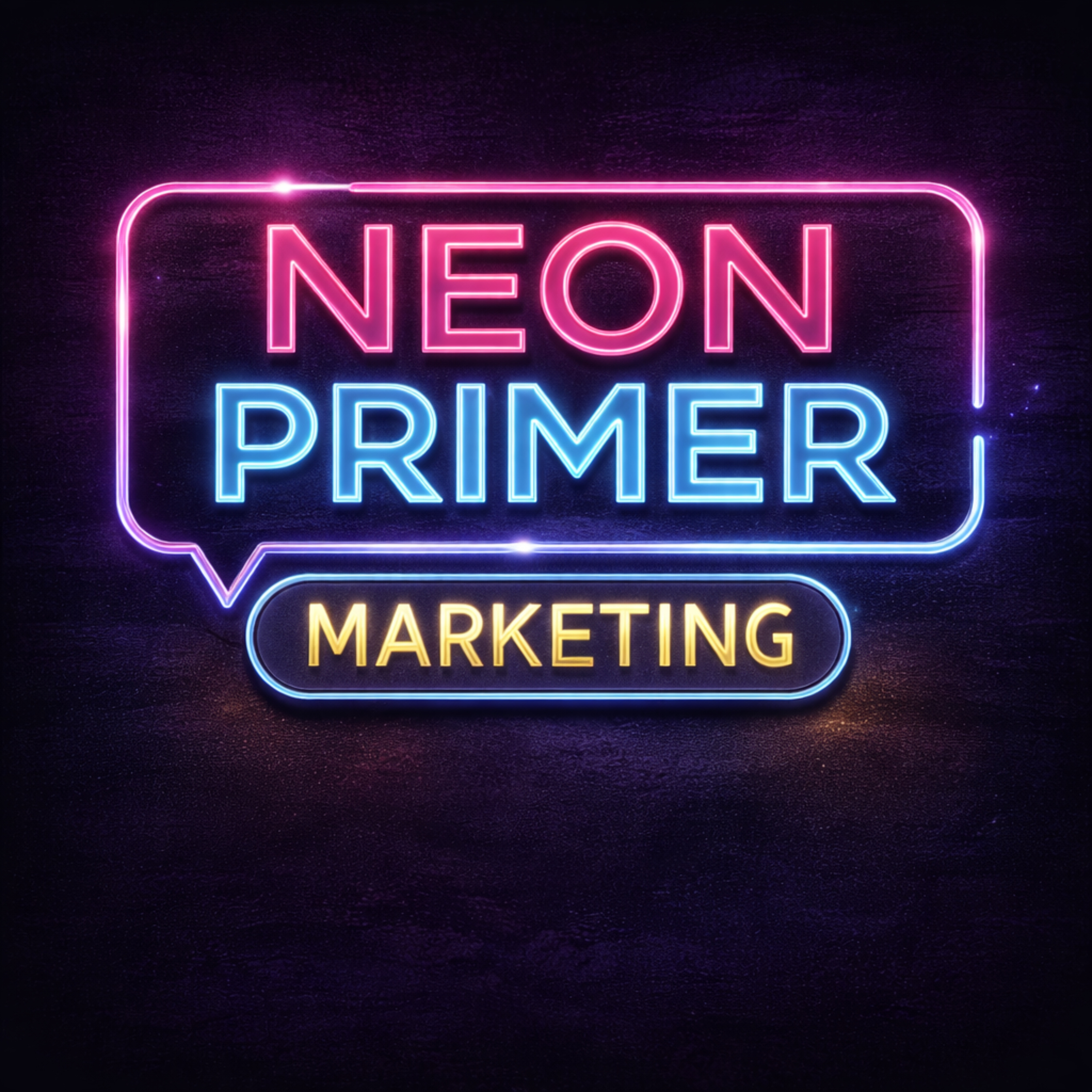 Neon Primer Marketing